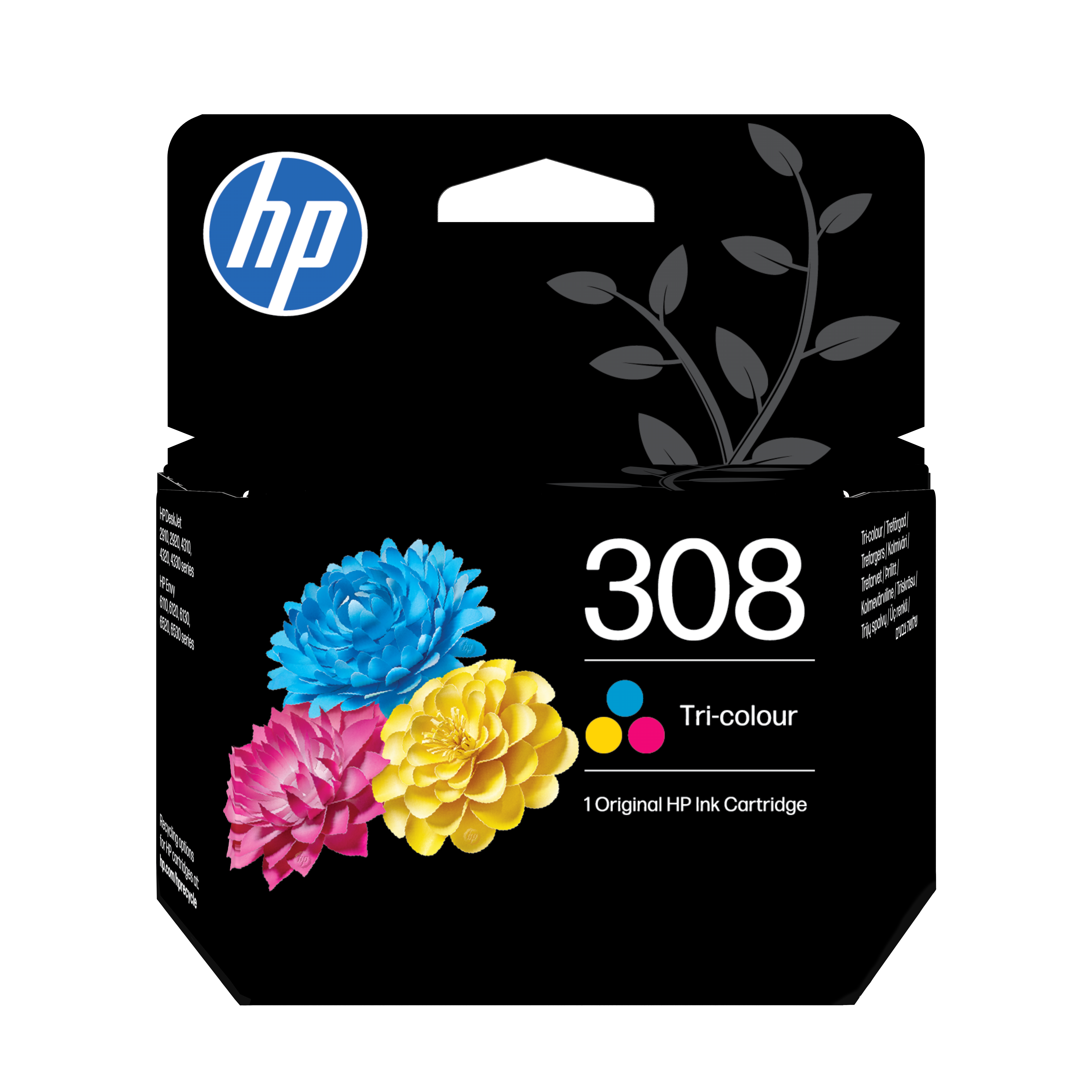HP 308(7FP20UE) color Druckerpatrone