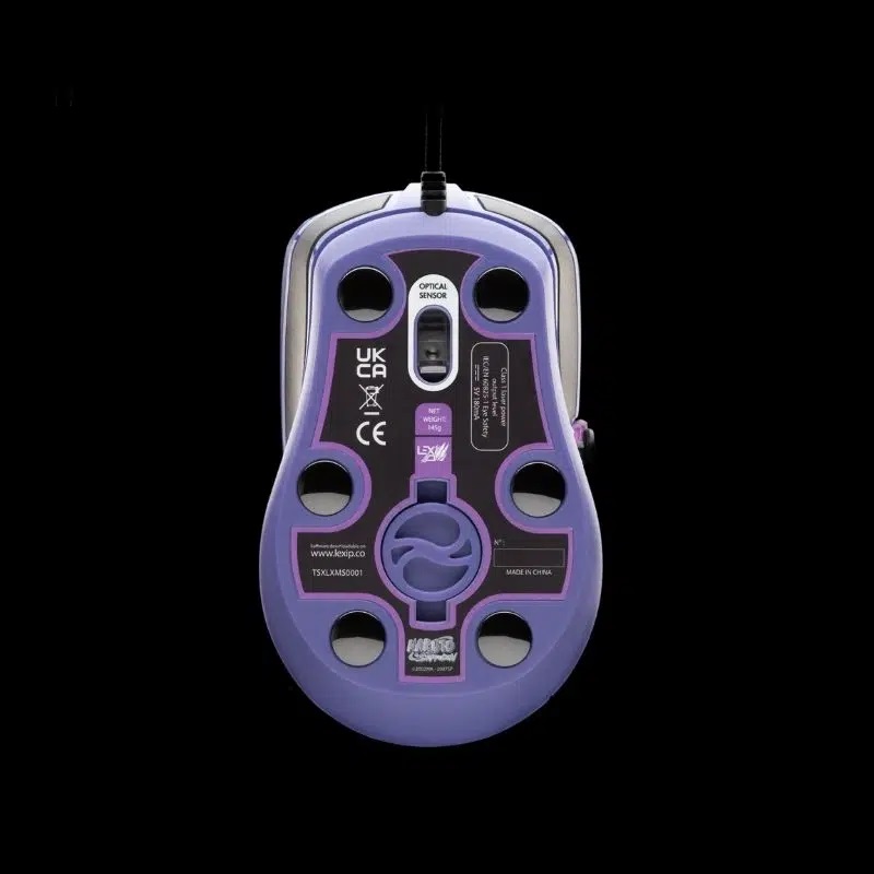 LEXIP - SASUKE MOUSE DESIGN BY TSUME