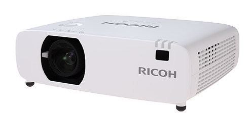 RICOH PJ WUL5A50 3LCD-LASERPROJEKTOR WUXGA 1920X1