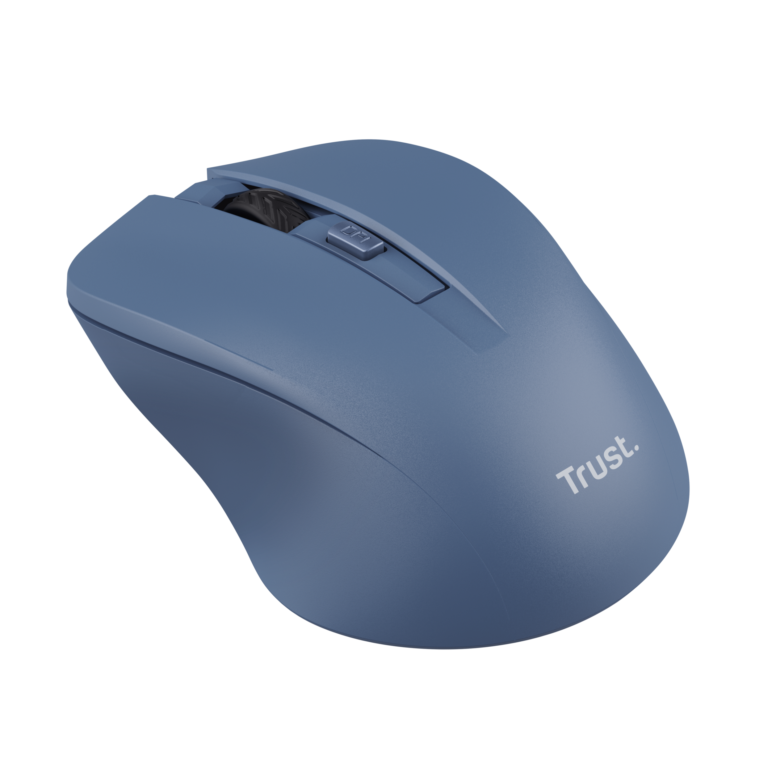 MYDO SILENT WIRELESS MOUSE BLUE