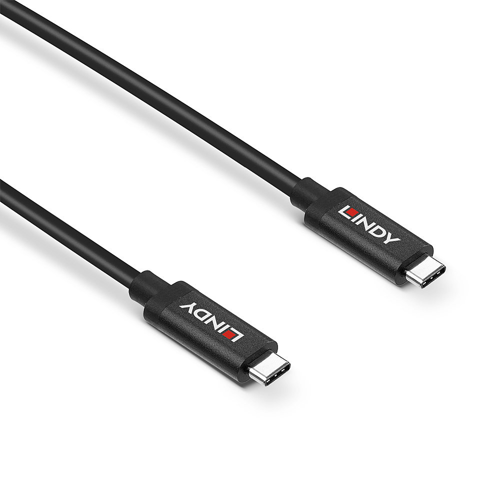 USB 3.2 Gen 2 Aktivkabel, USB-C Stecker > USB-C Stecker
