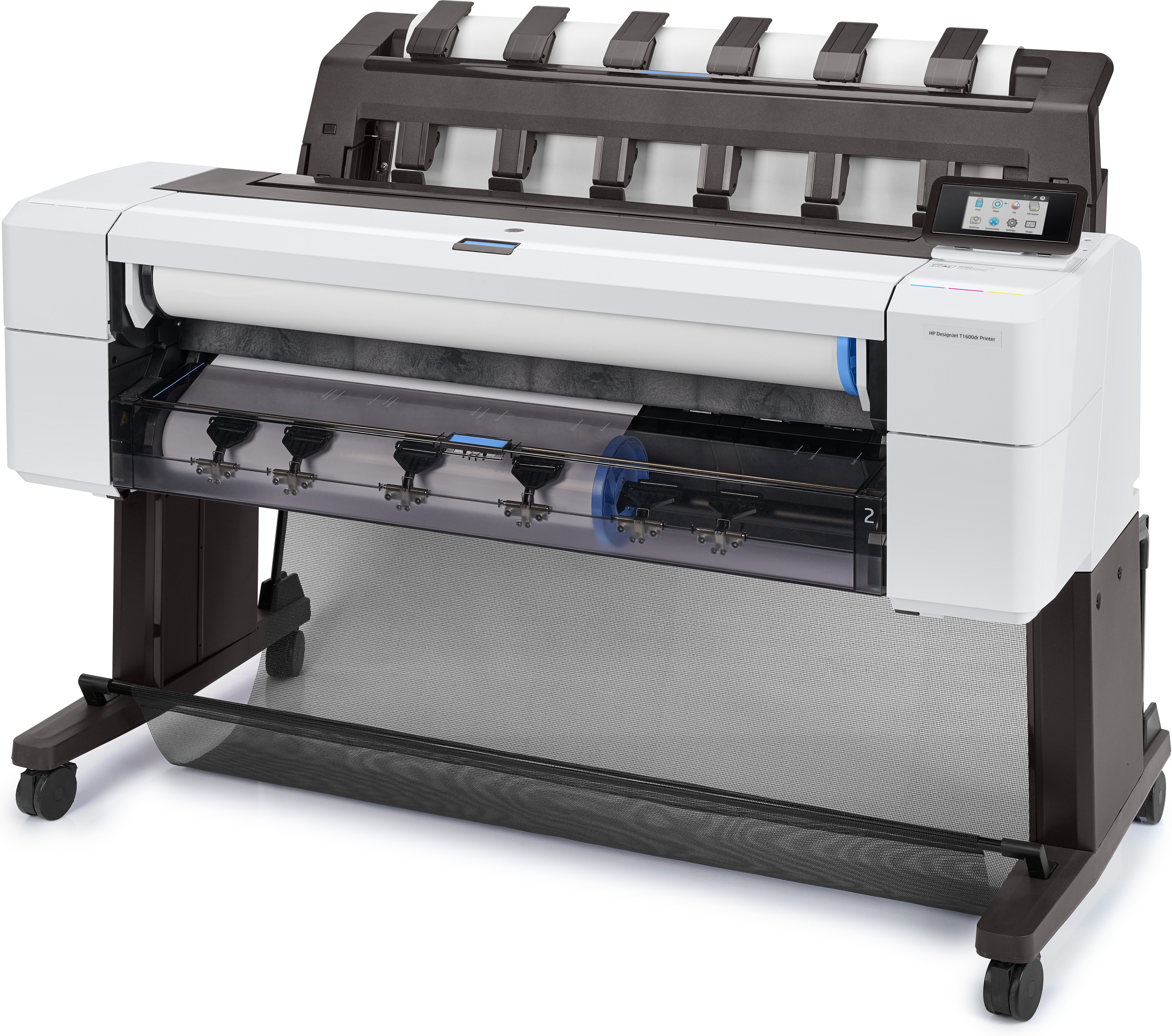 HP DesignJet T1600dr PS 91,44cm 36Zoll Printer