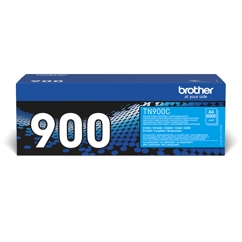 brother TN-900C cyan Toner