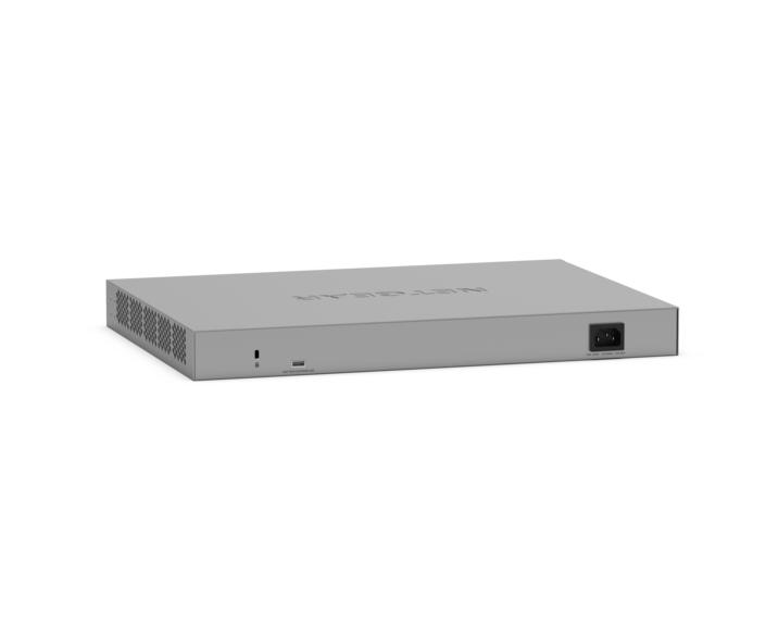 NETGEAR Switch 28x GE GS728TP-300EUS Smart-Managed POE