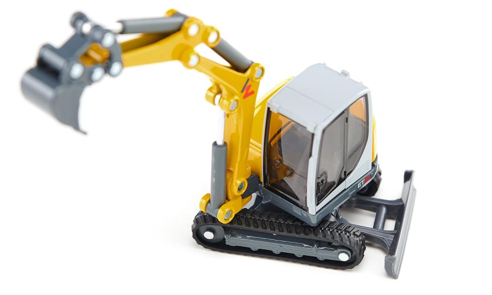 SUPER Wacker Neuson ET65 Kettenbagger, Modellfahrzeug