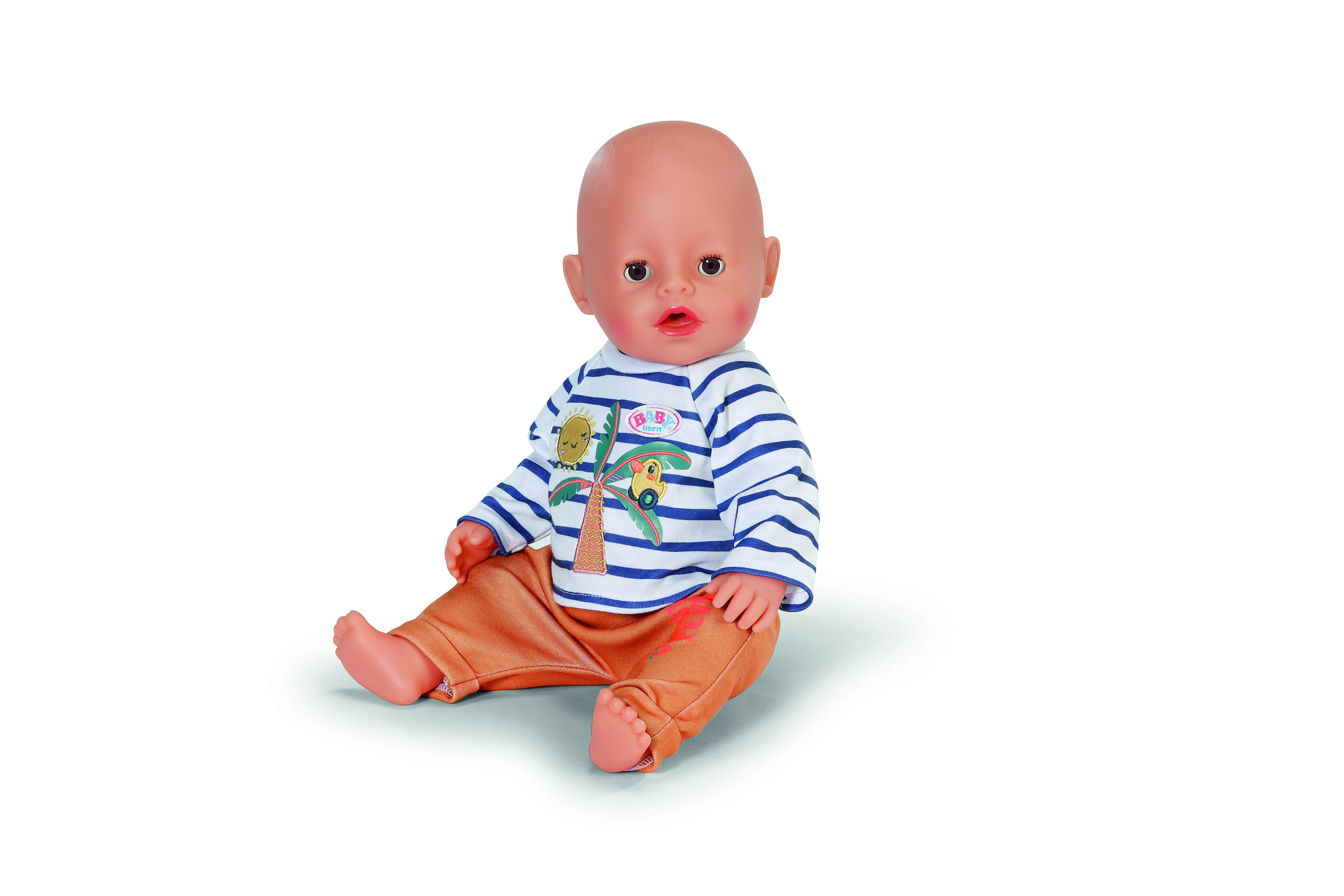 BABY born® Outfit Palmen 43cm, Puppenzubehör