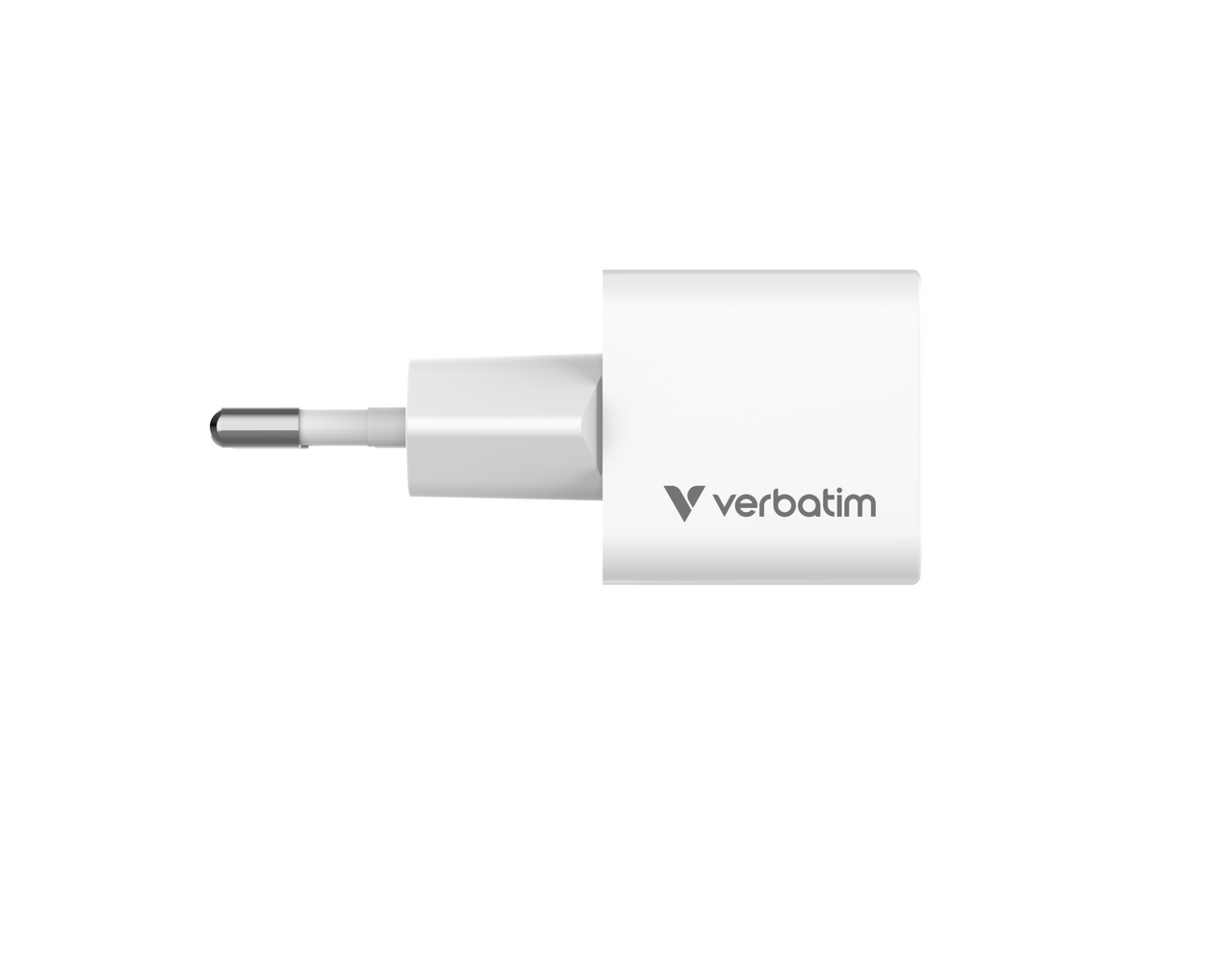 Verbatim Mini GaN Charger 20W EU Plug