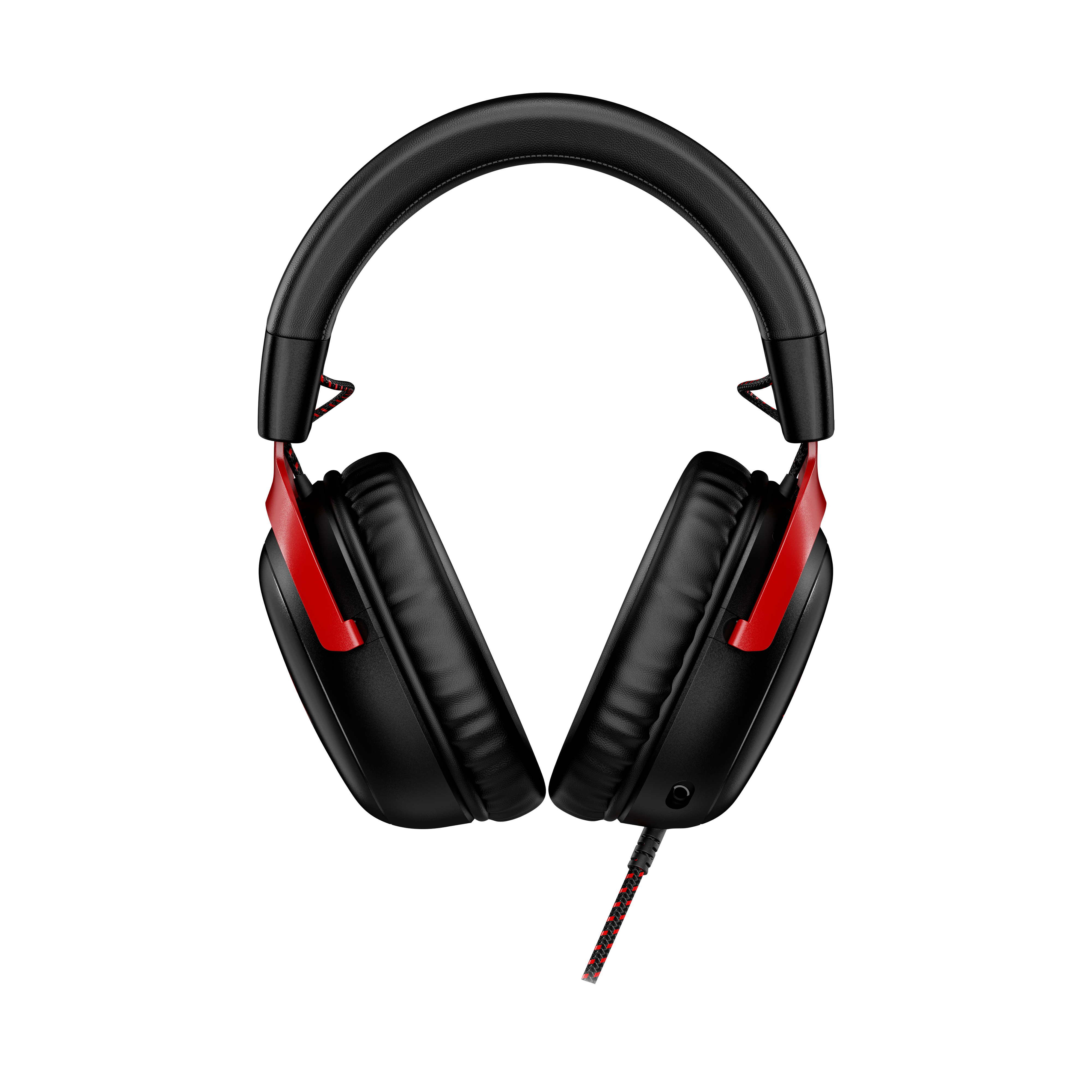 HP HyperX Cloud III gamer headset BLK/RED