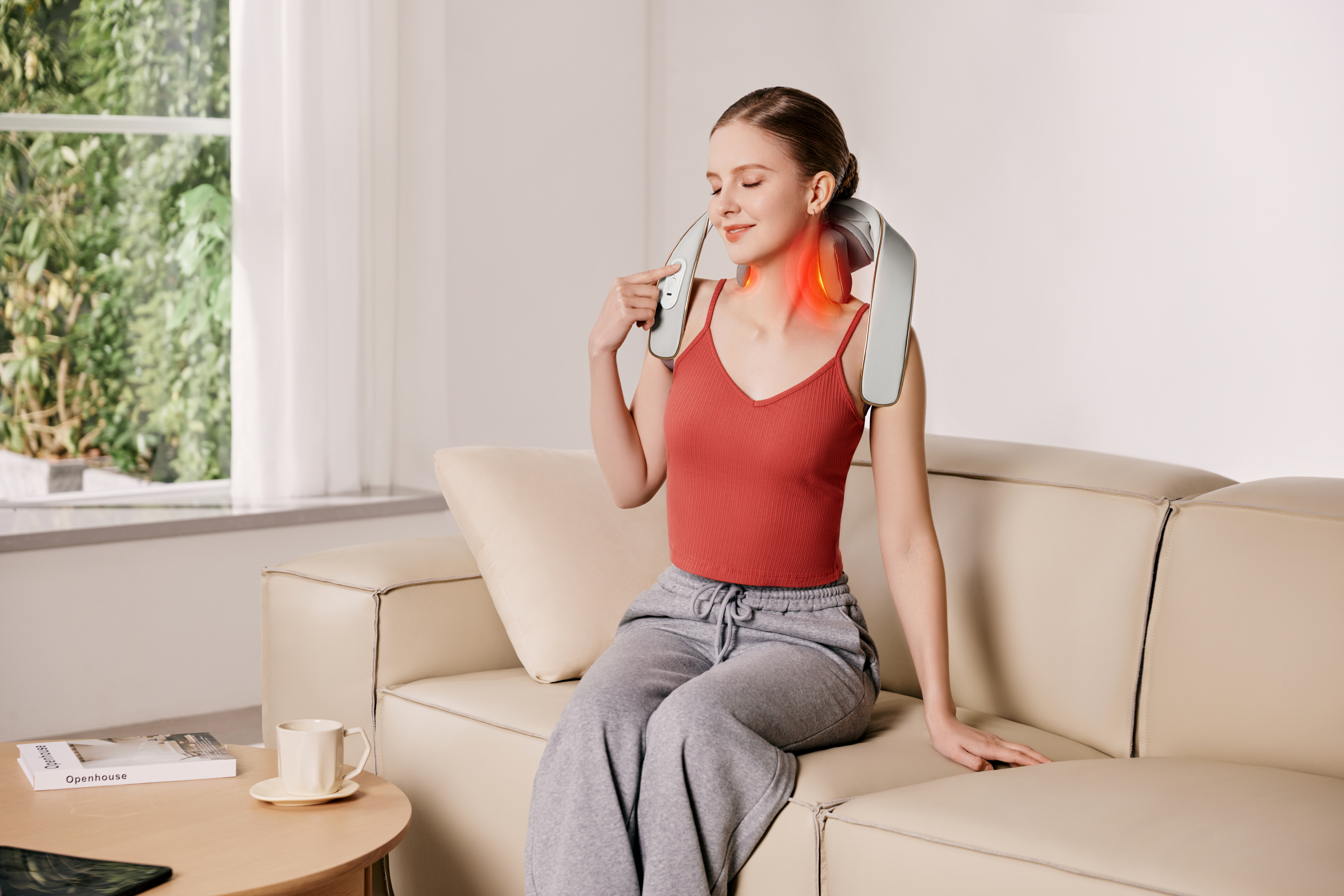 SKG Nackenmassagegerät H5 Mini