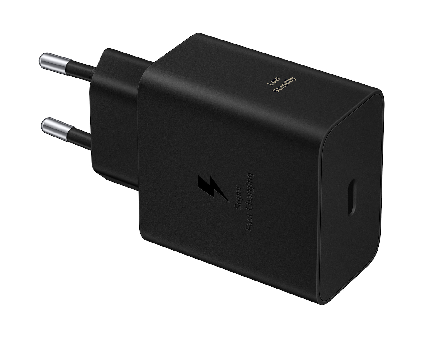 Samsung EP-T6010 - Netzteil - without cable - 60 Watt - Schwarz