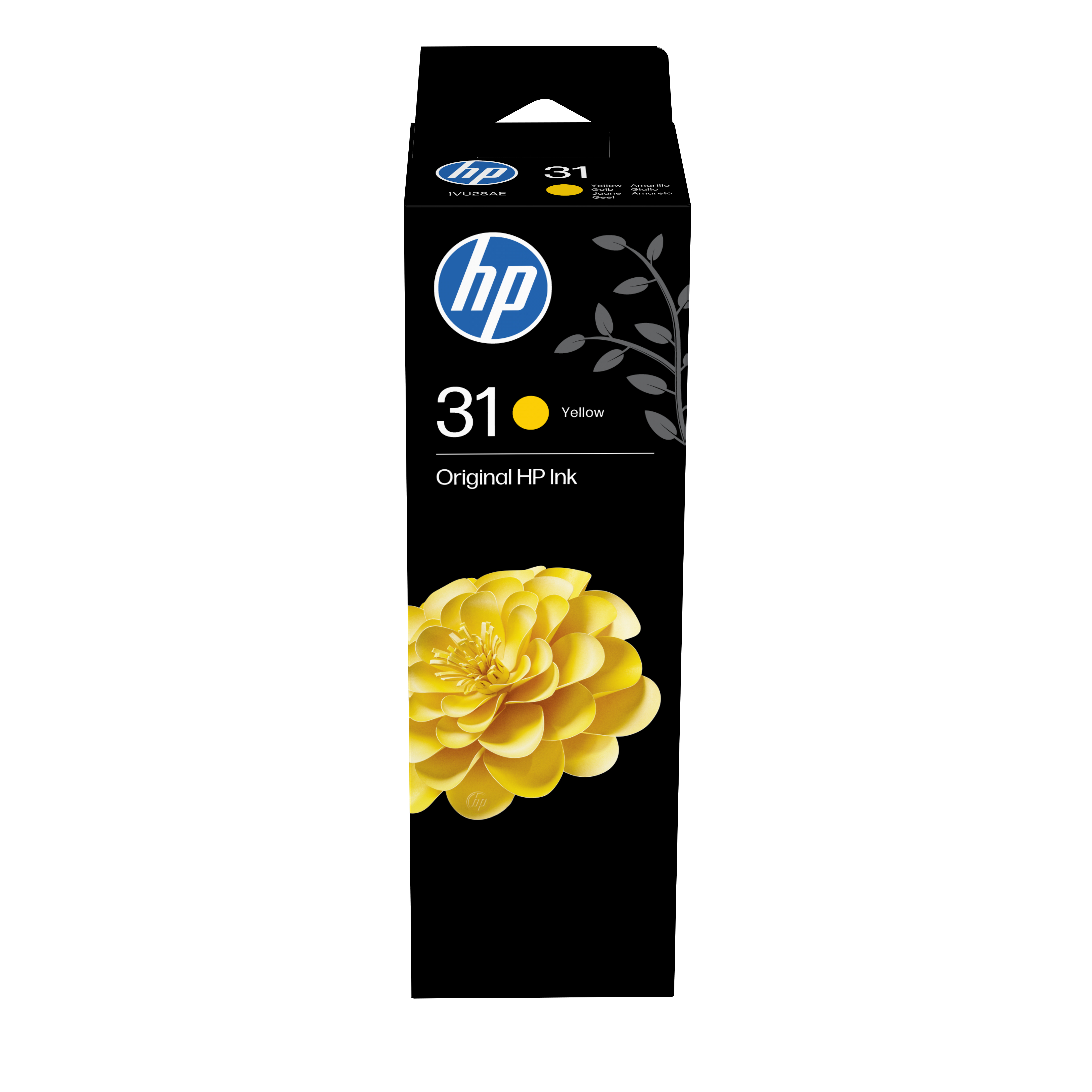 HP 31 Gelb Nachfülltinte 70ml