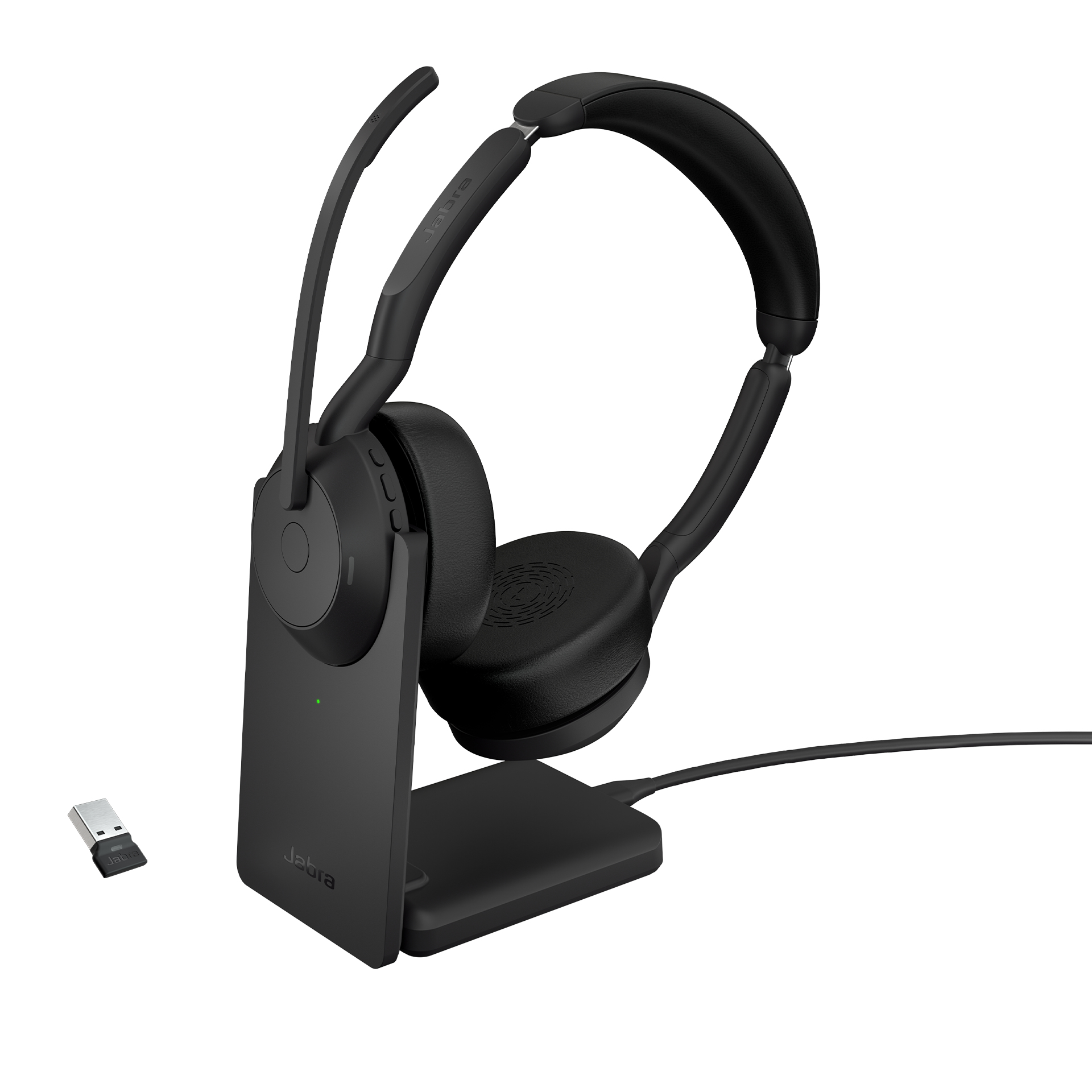 Evolve2 55, mit Ladestation, Headset