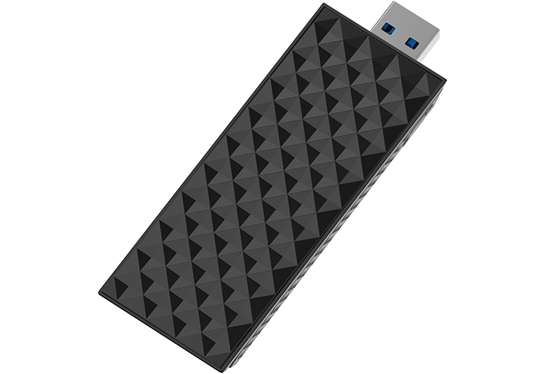 WIFI 7 BE5000 USB3.0 ADAPTER NIGHTHAWK TRI-BAND