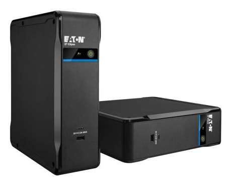 EATON 3P Ellipse 700 USB DIN 700VA/420W