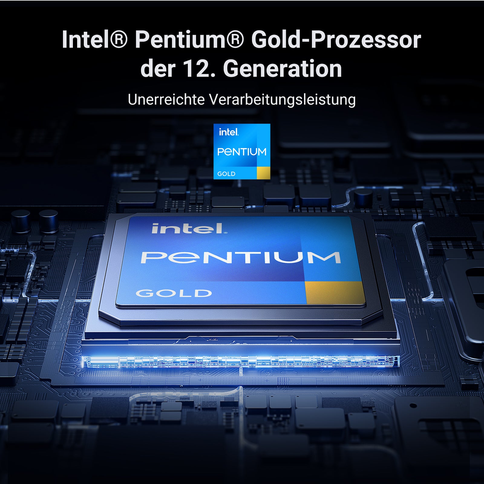 UGREEN DXP4800 Plus 4-Bay NAS Intel Pentium 8505 Diskless EU