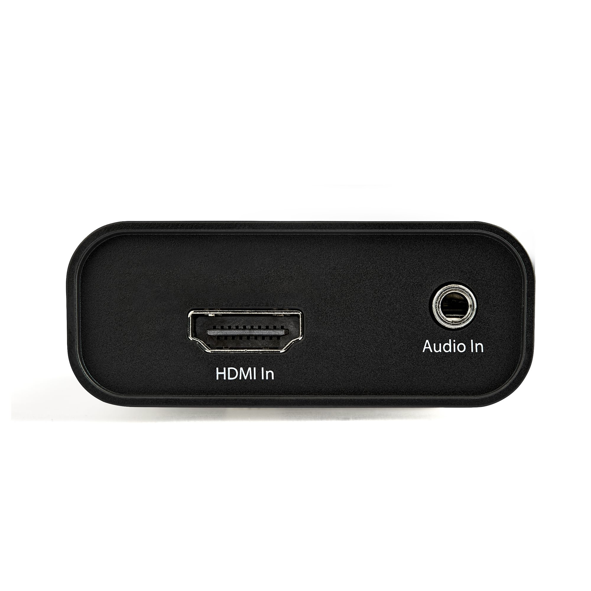 STARTECH.COM HDMI auf USB-C Video Capture Gerät - UVC HDMI Rekorder - Plug-and-Play - Mac und Windows - 1080p