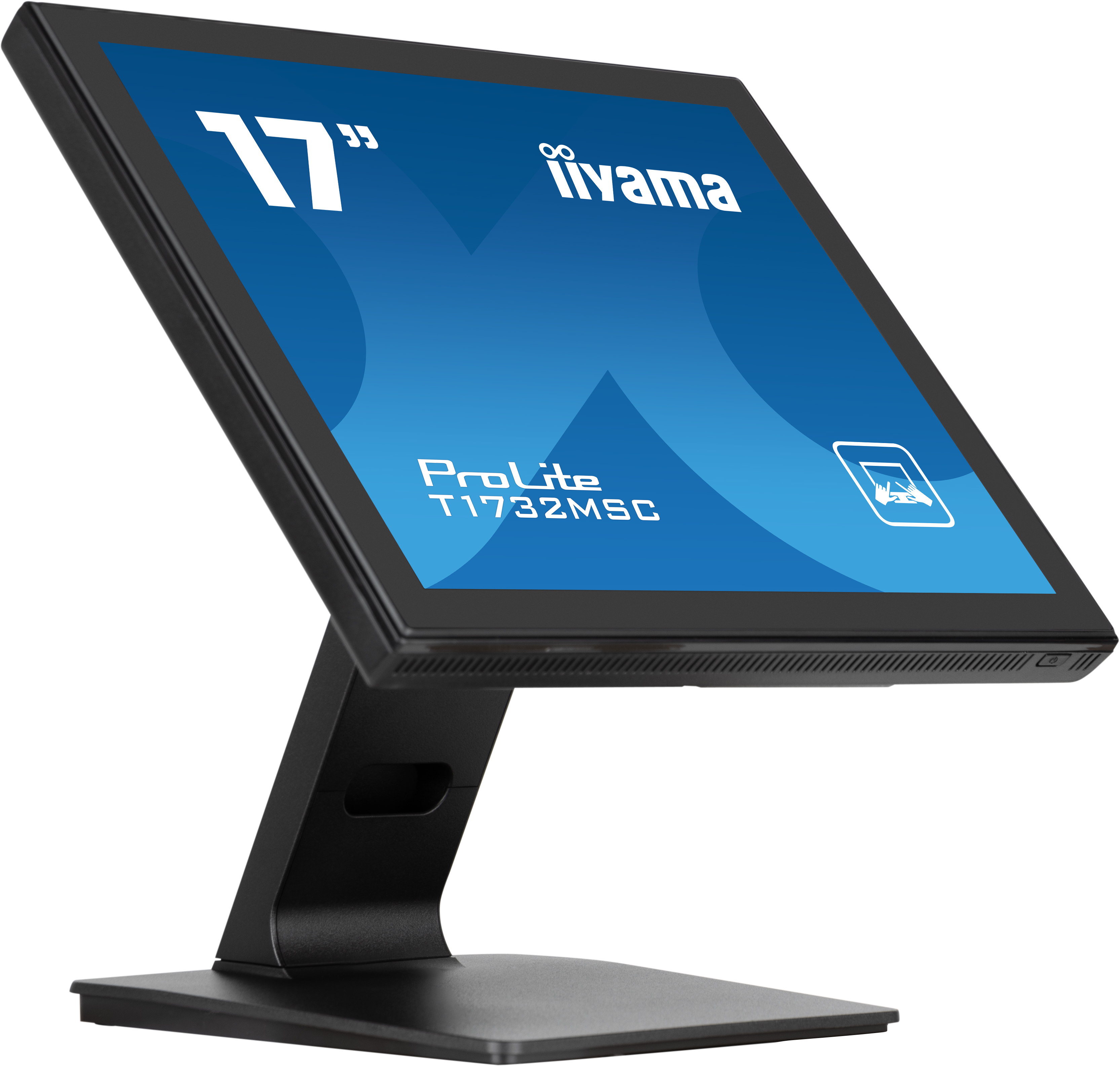T1732MSC-B1SAG 17IN 5:4 10P TO 1280X1024 PCAP ANTI-GLARE BEZEL