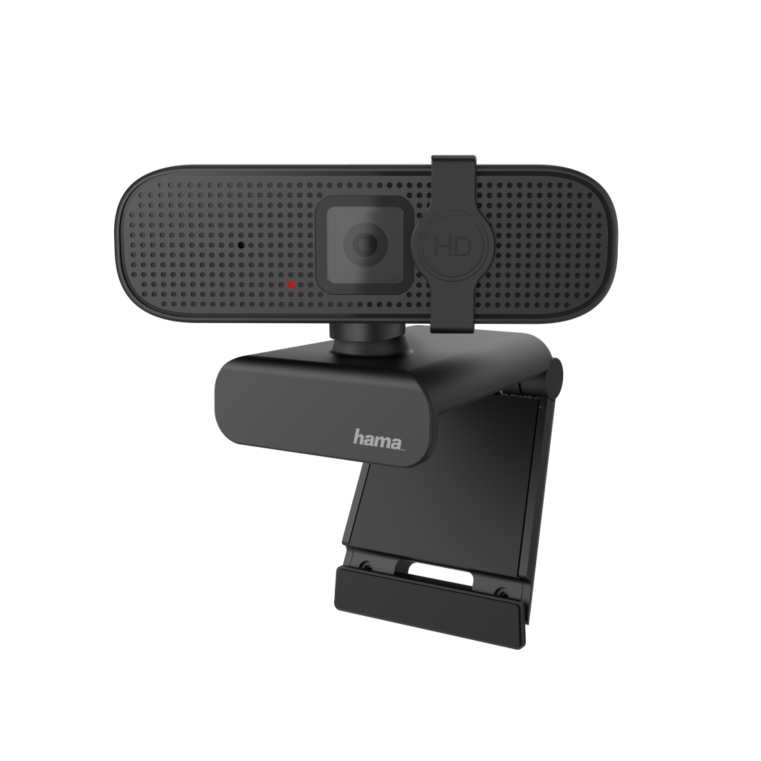 hama C-400 Webcam schwarz