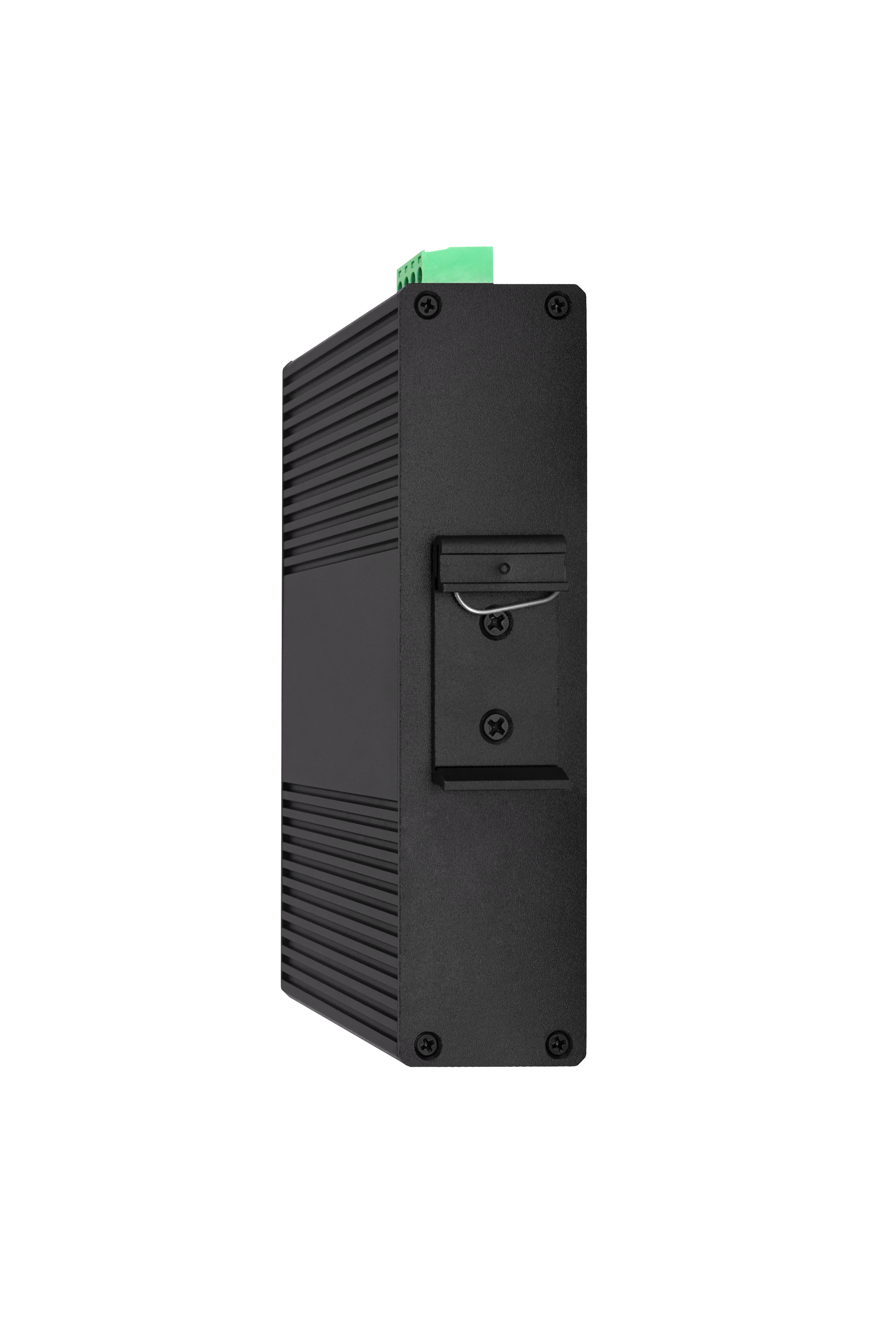 LevelOne Industr.Switch 8xGE/IP30+DIN Hilbert SL managed