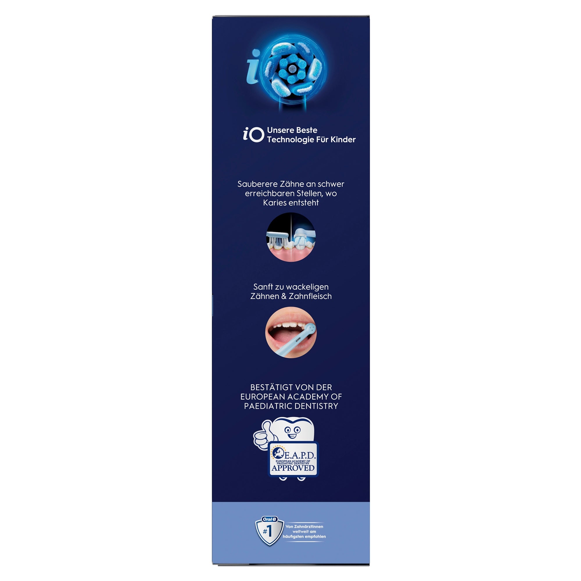 Oral-B iO Kids 6+ Stitch