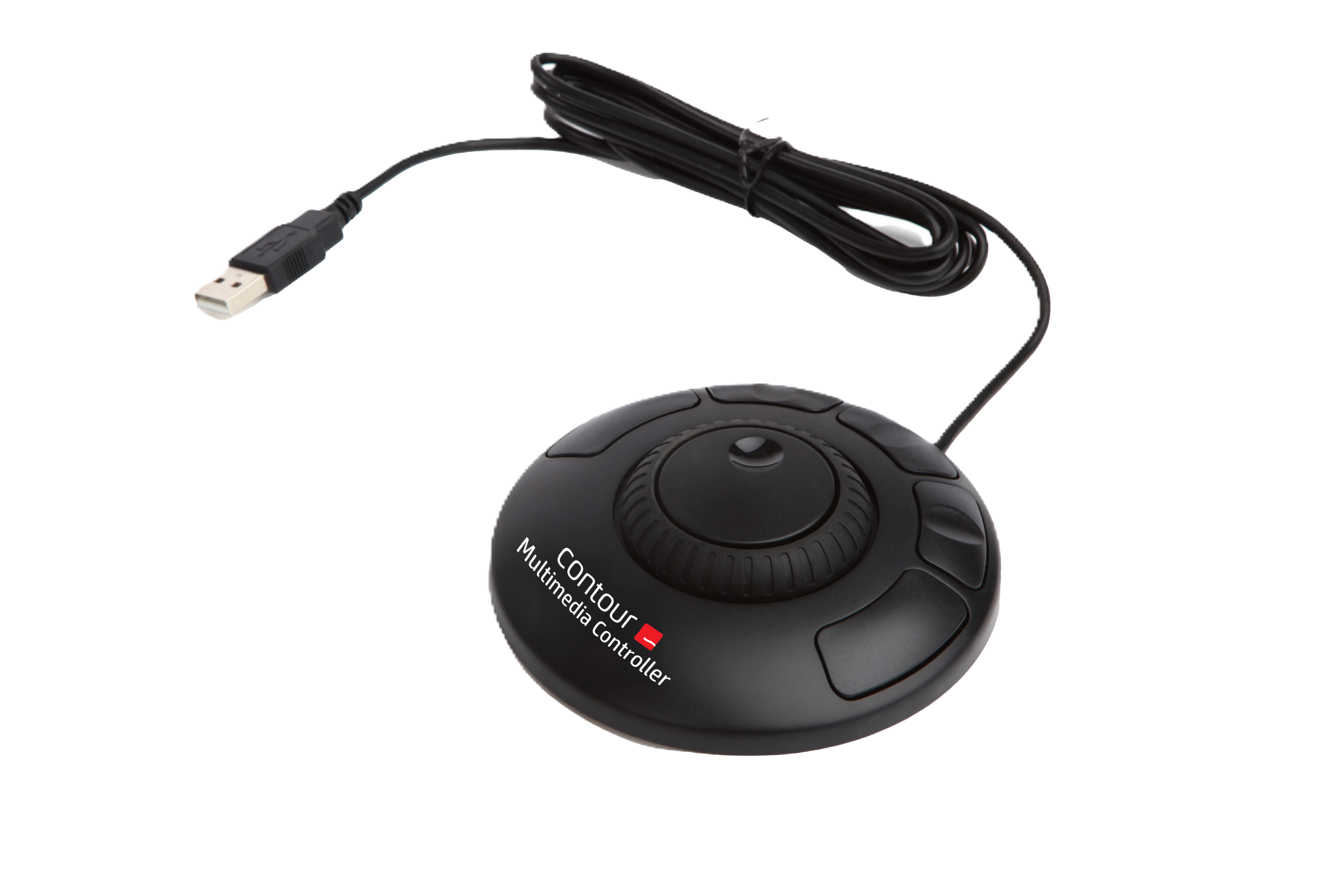 Contour Multimedia Controller Mouse Xpress rechts.-linkshänd retail