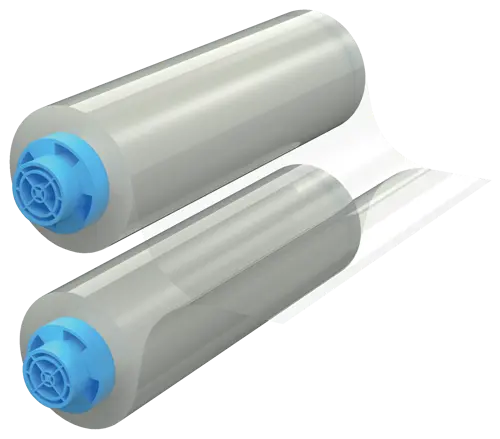 GBC Laminierfolienrolle Velocity glänzend für diverse Formate bis A4 80 micron, 1 St.