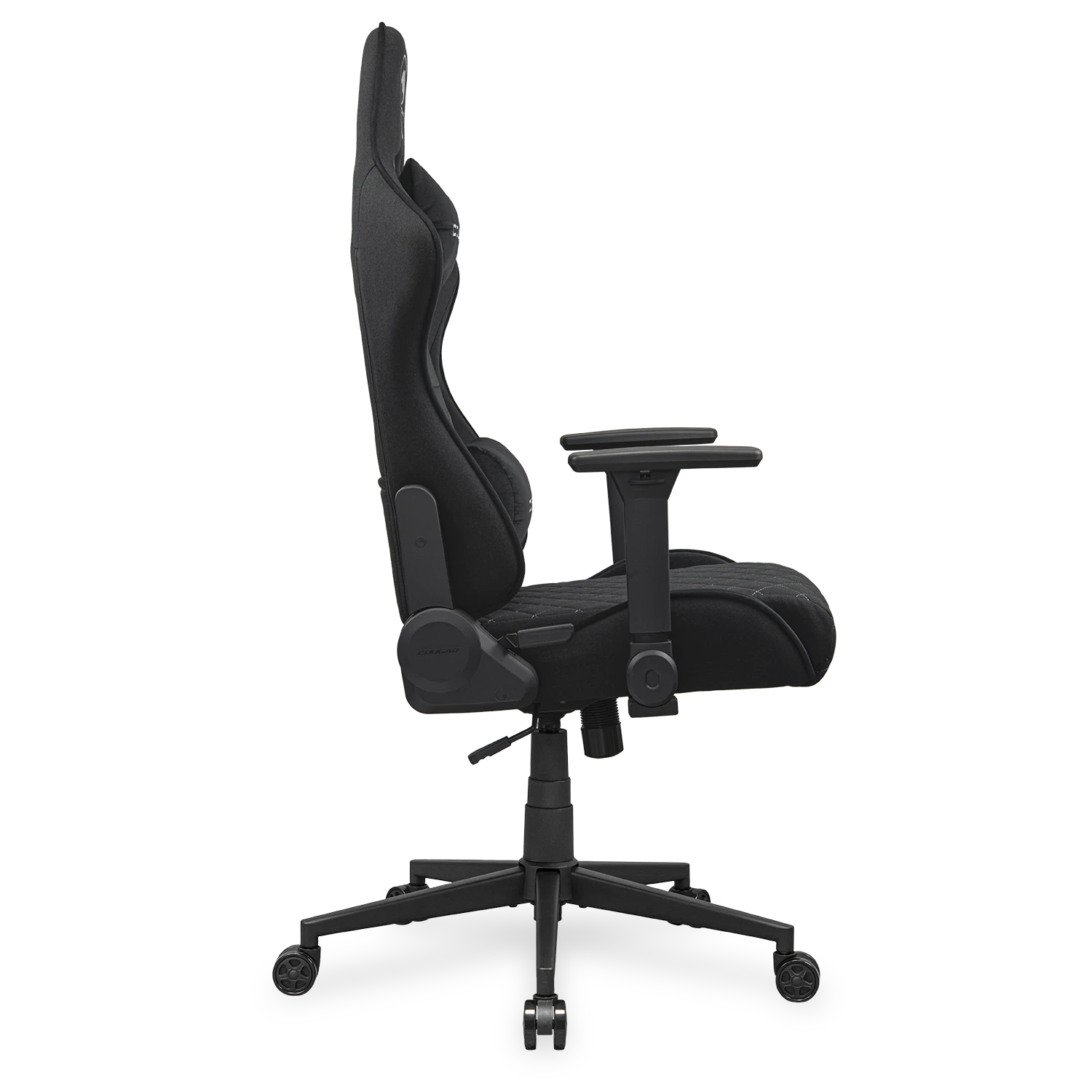 COUGAR Gaming-Stuhl Armor One V2 Black F, PVC/Stoff, Schwarz