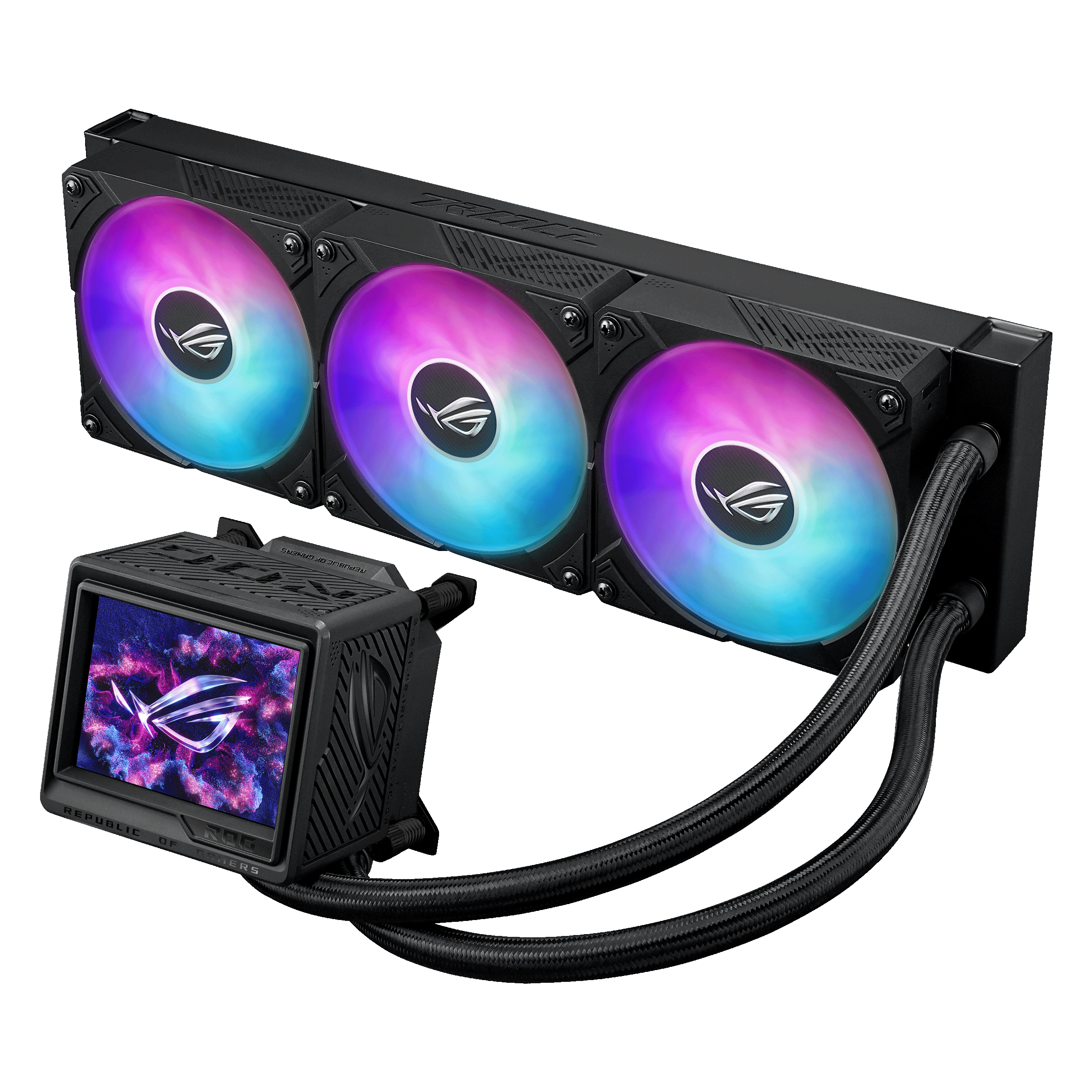 Asus WAK ROG RYUJIN III 360 ARGB EXTREME