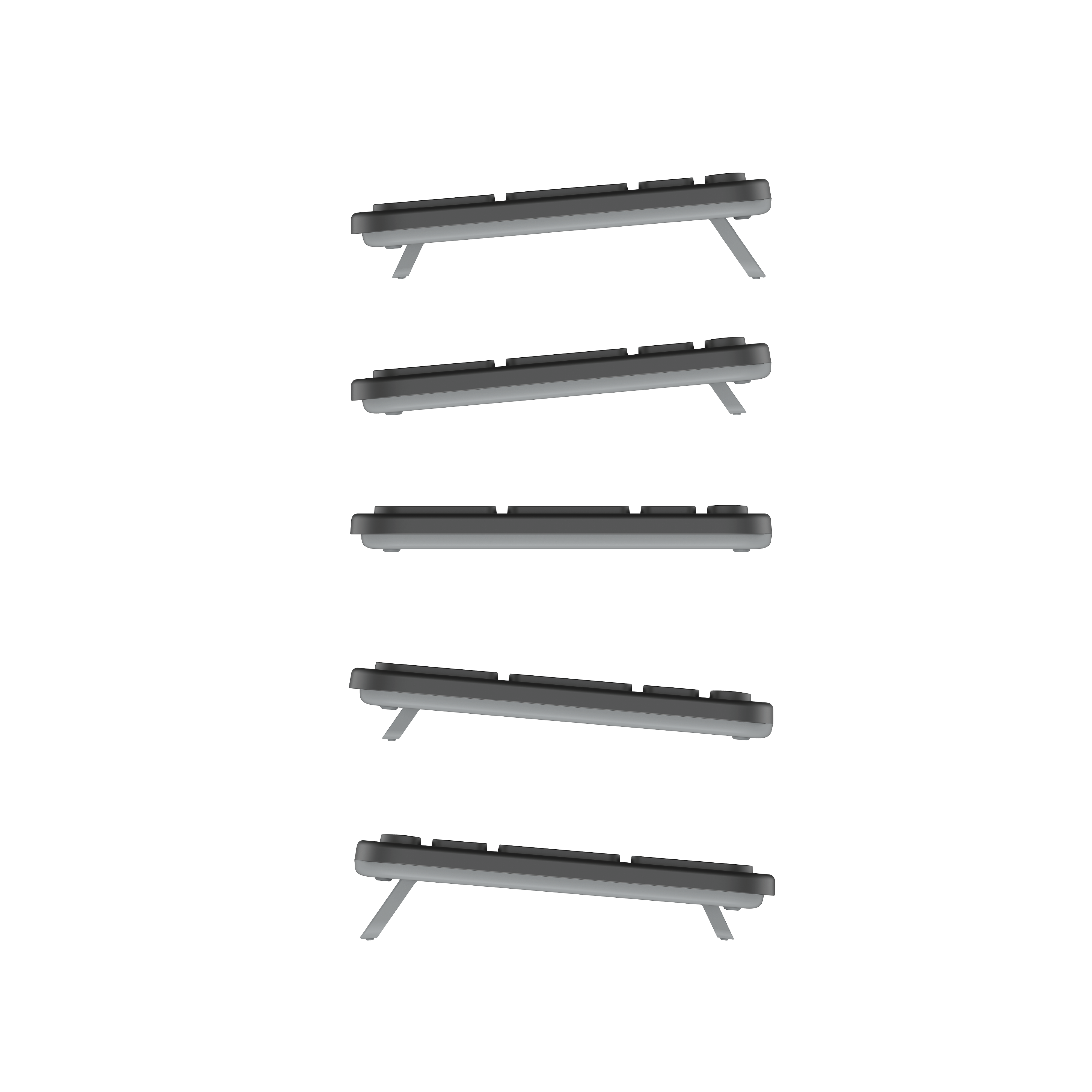 Contour Balance Full-Size Tastatur DE-Layout wireless