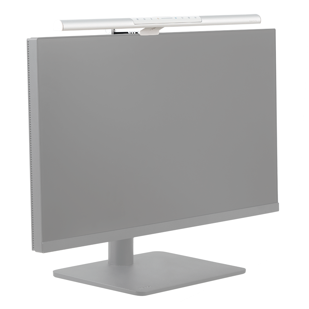CLIP SCREENBAR PRO SILVER