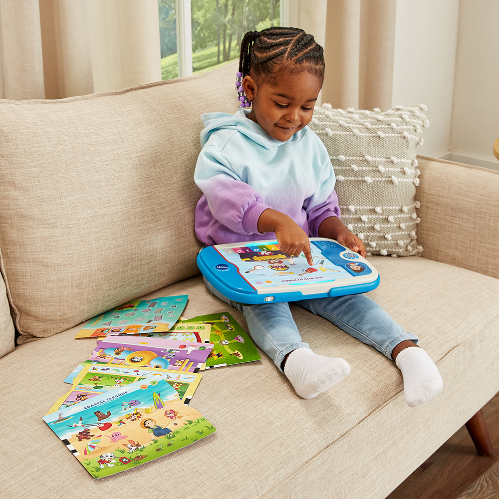 Paw Patrol - Ryders Lern-Pup-Pad, Lerncomputer
