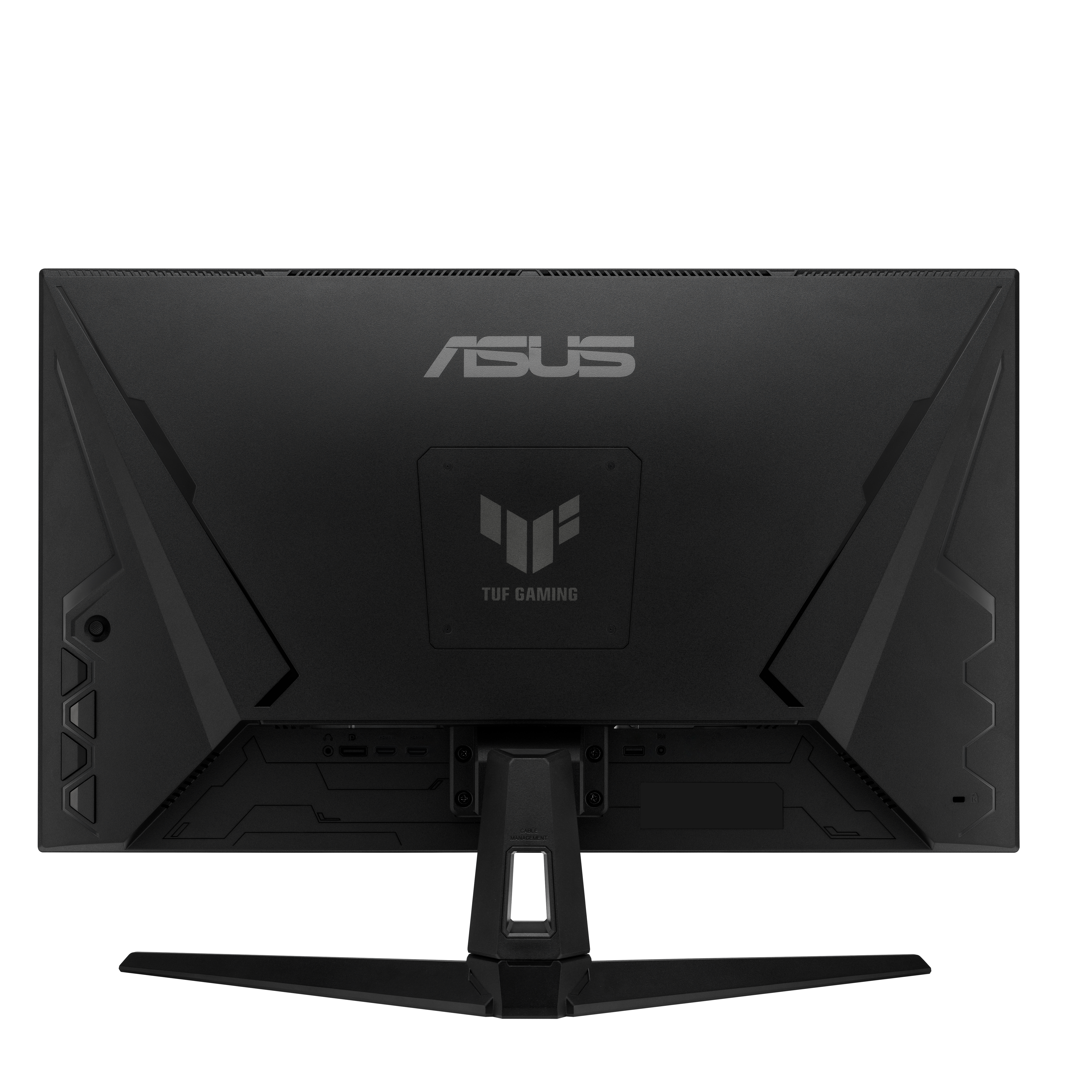 ASUS TUF Gaming VG27UQ1A 68,58cm 27Zoll Fast IPS WLED UHD 16:9 160Hz 300cd/m2 1ms 2xHDMI DP 2x2W Speakers Black