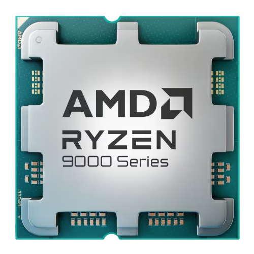 RYZEN 5 9600X 5.40GHZ 6 CORE SKT AM5 38MB 65W RADEON TRAY SP