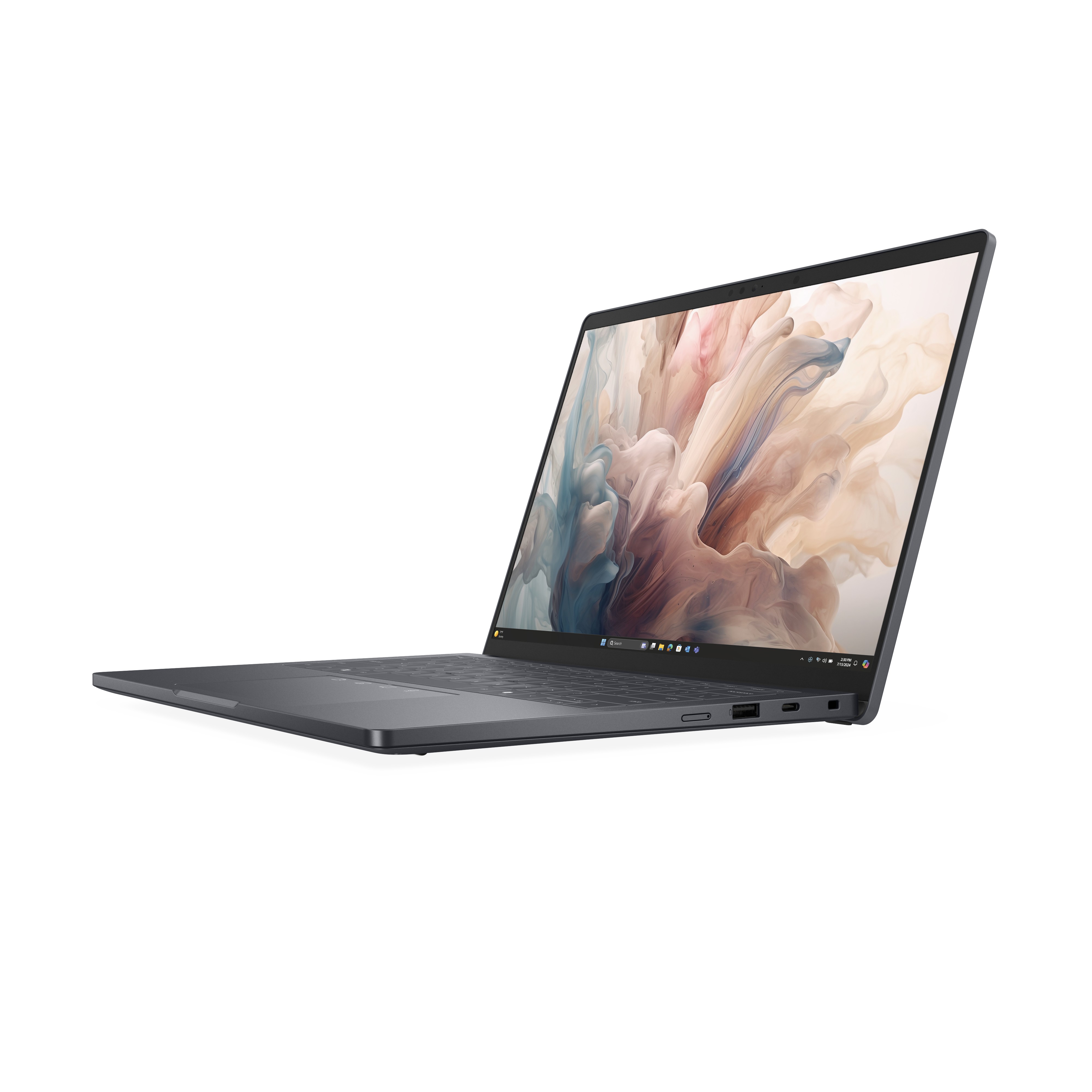 DELL Pro 14 Premium PA14250 Intel Core Ultra 7 268V 35,56cm 14Zoll FHD+ 32GB 512GB SSD noAC noPCORD WLAN W11P 3Y ProSpt