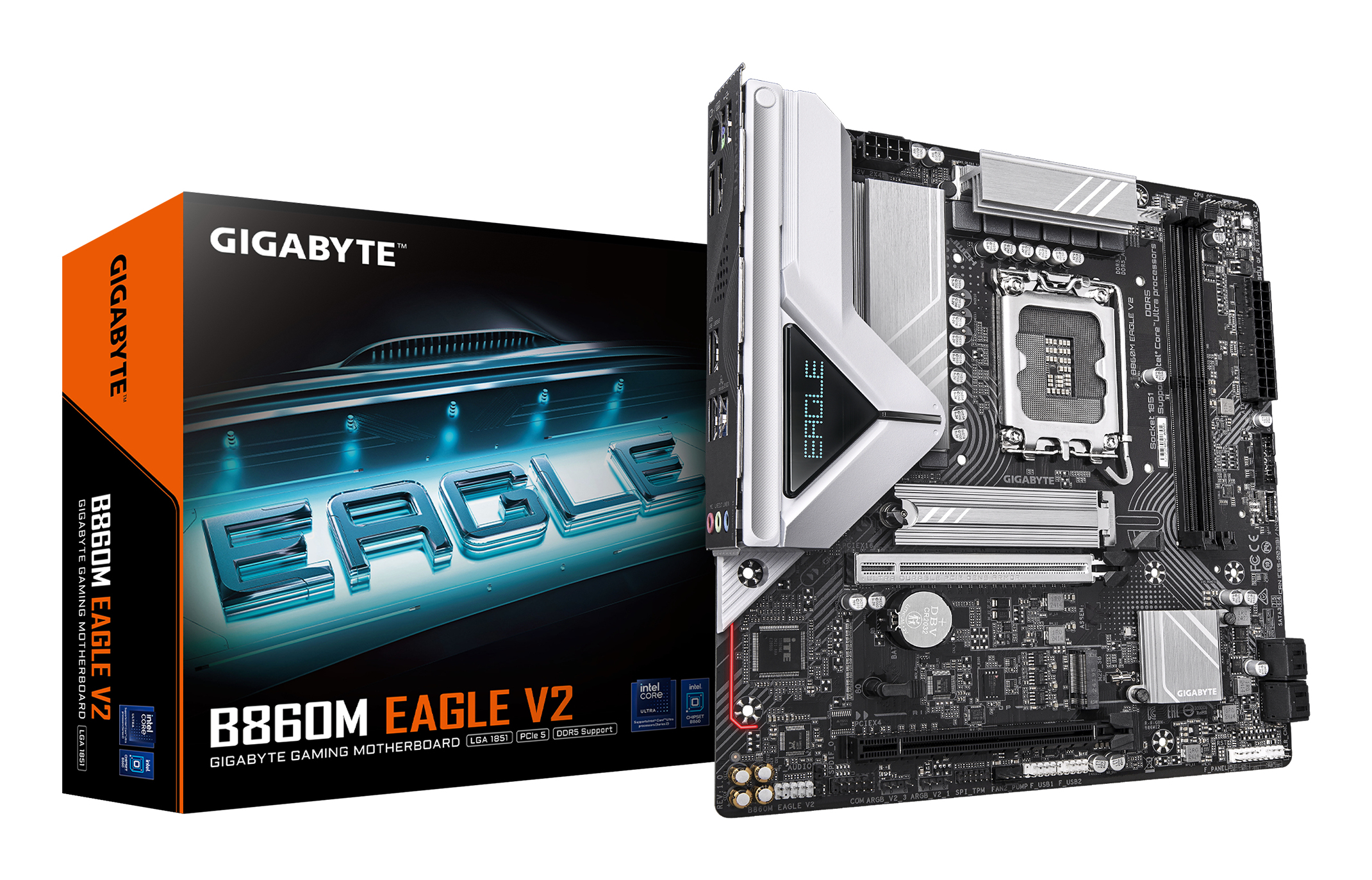 Gigabyte GA-B860M EAGLE V2 (1851)