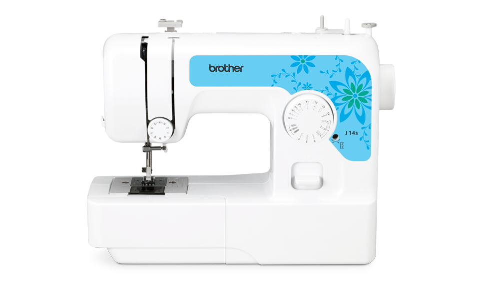 BROTHER J14s Nähmaschine mechanisch