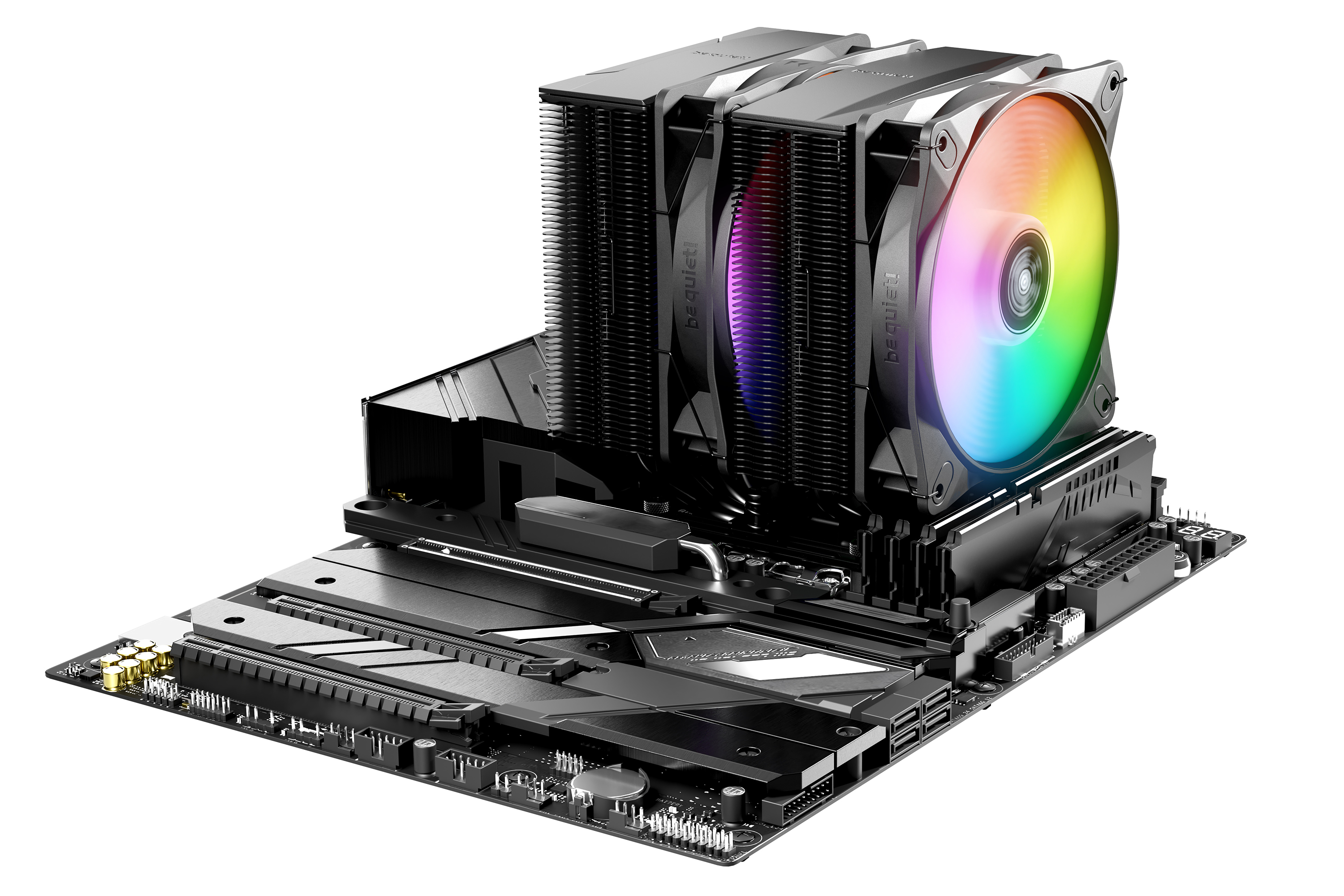 Cooler Be Quiet Pure Rock Pro 3 LX BK043