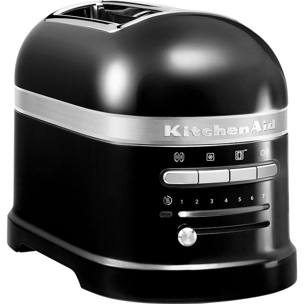 Kitchenaid 5KMT2204EOB Toaster 2 Scheiben schwarz