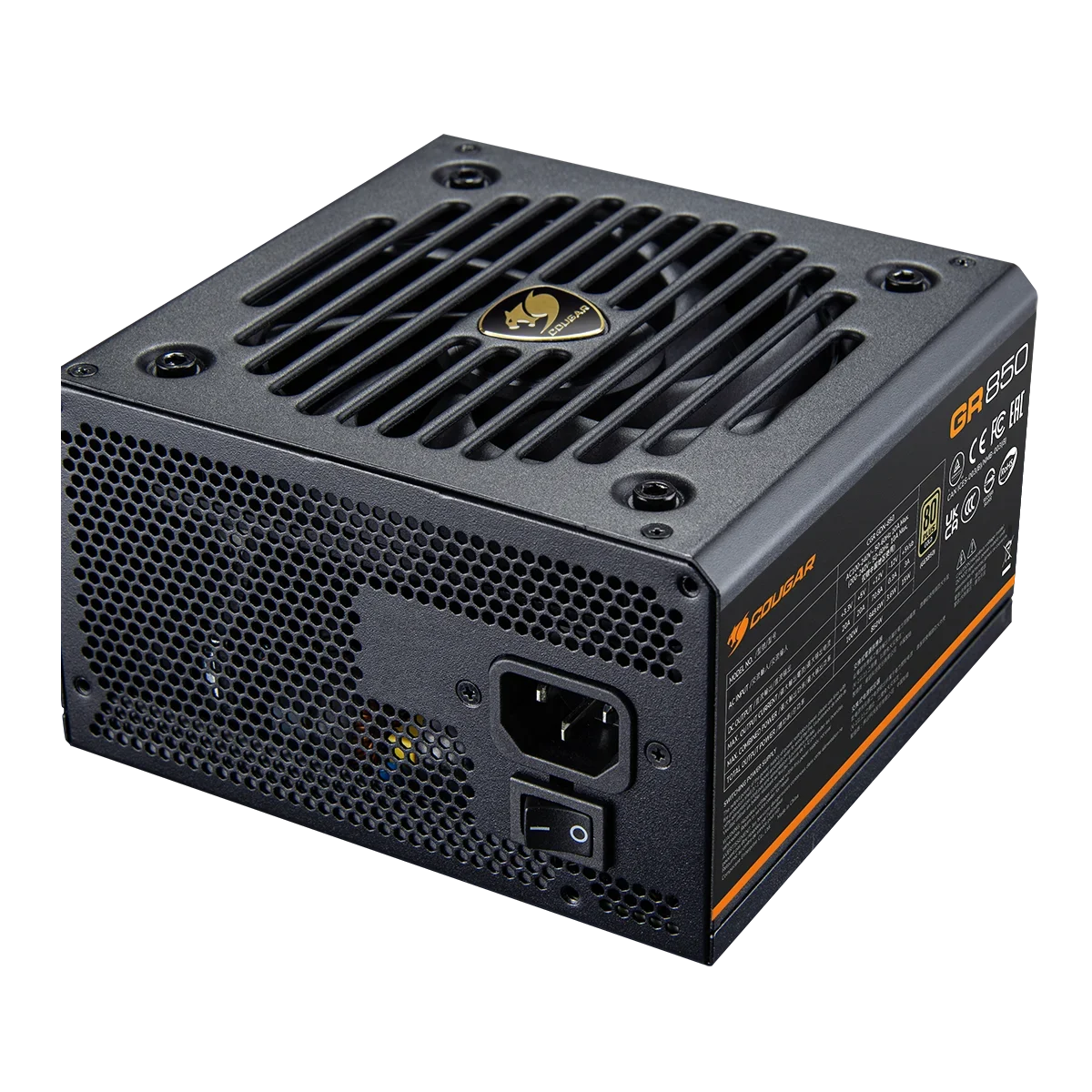 COUGAR Netzteil GR 750W ATX3.1/ PCIE 5.1/ 80 Plus Gold