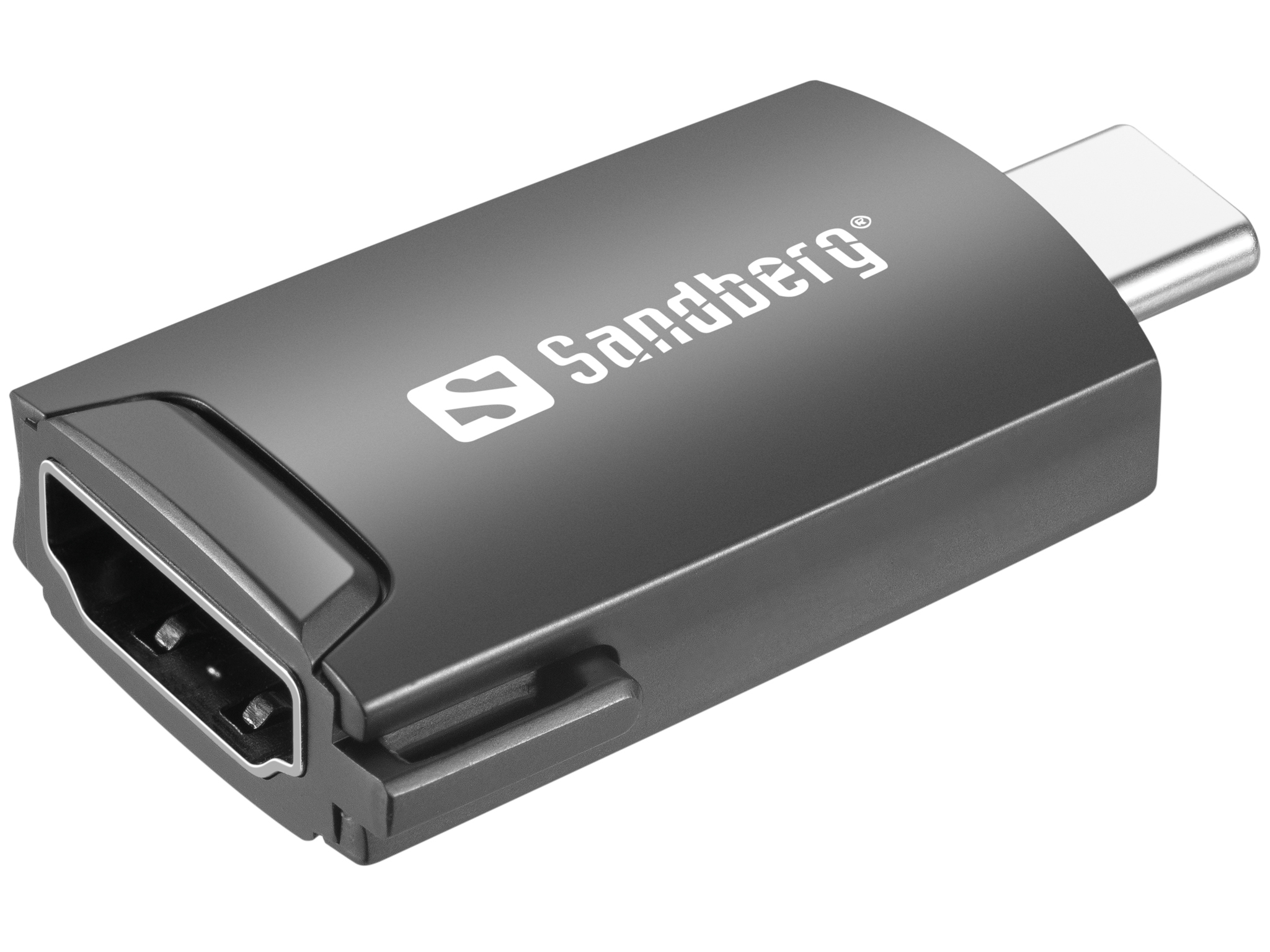 SANDBERG USB-C to HDMI 4K30Hz Dongle