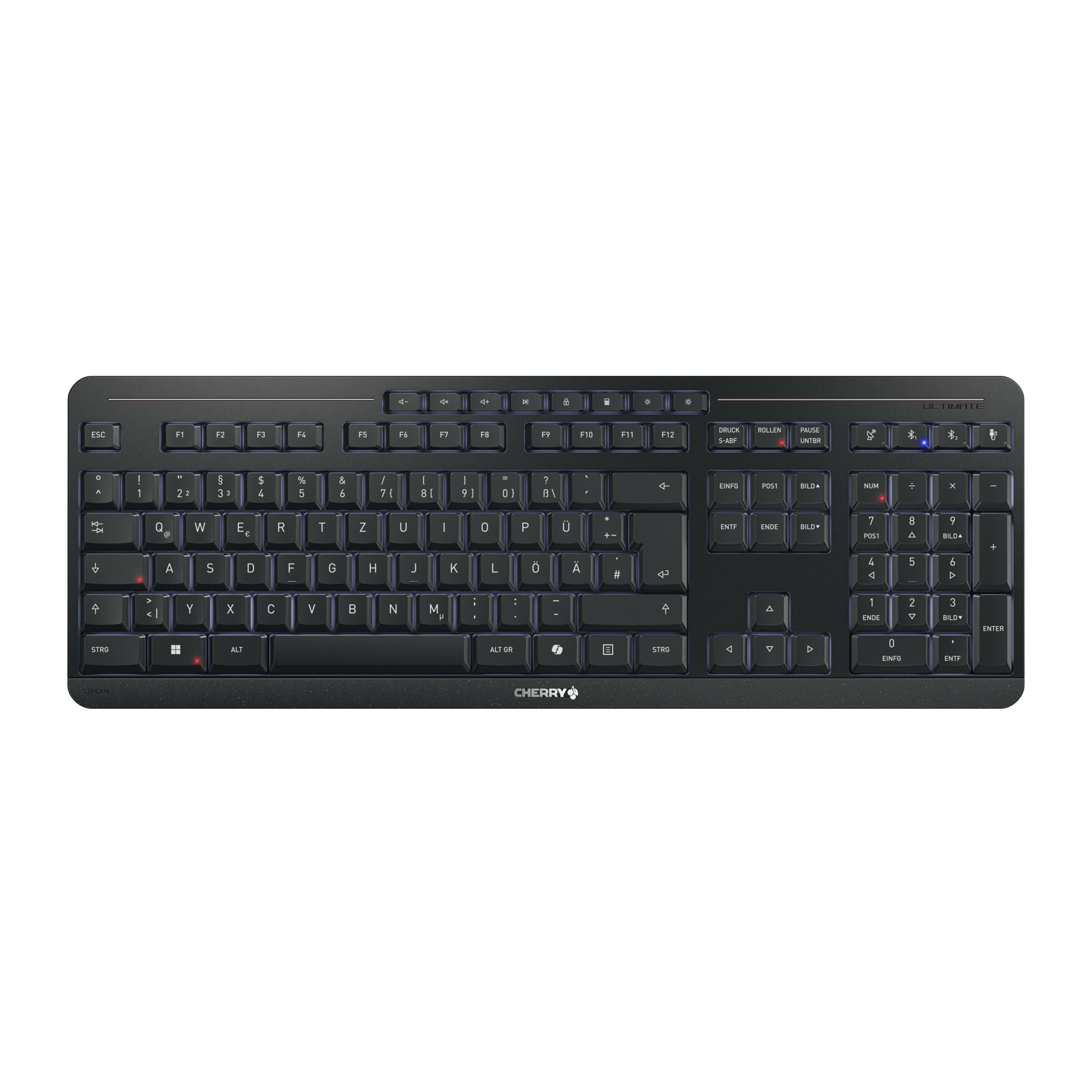 Stream Desktop ULTIMATE, Desktop-Set