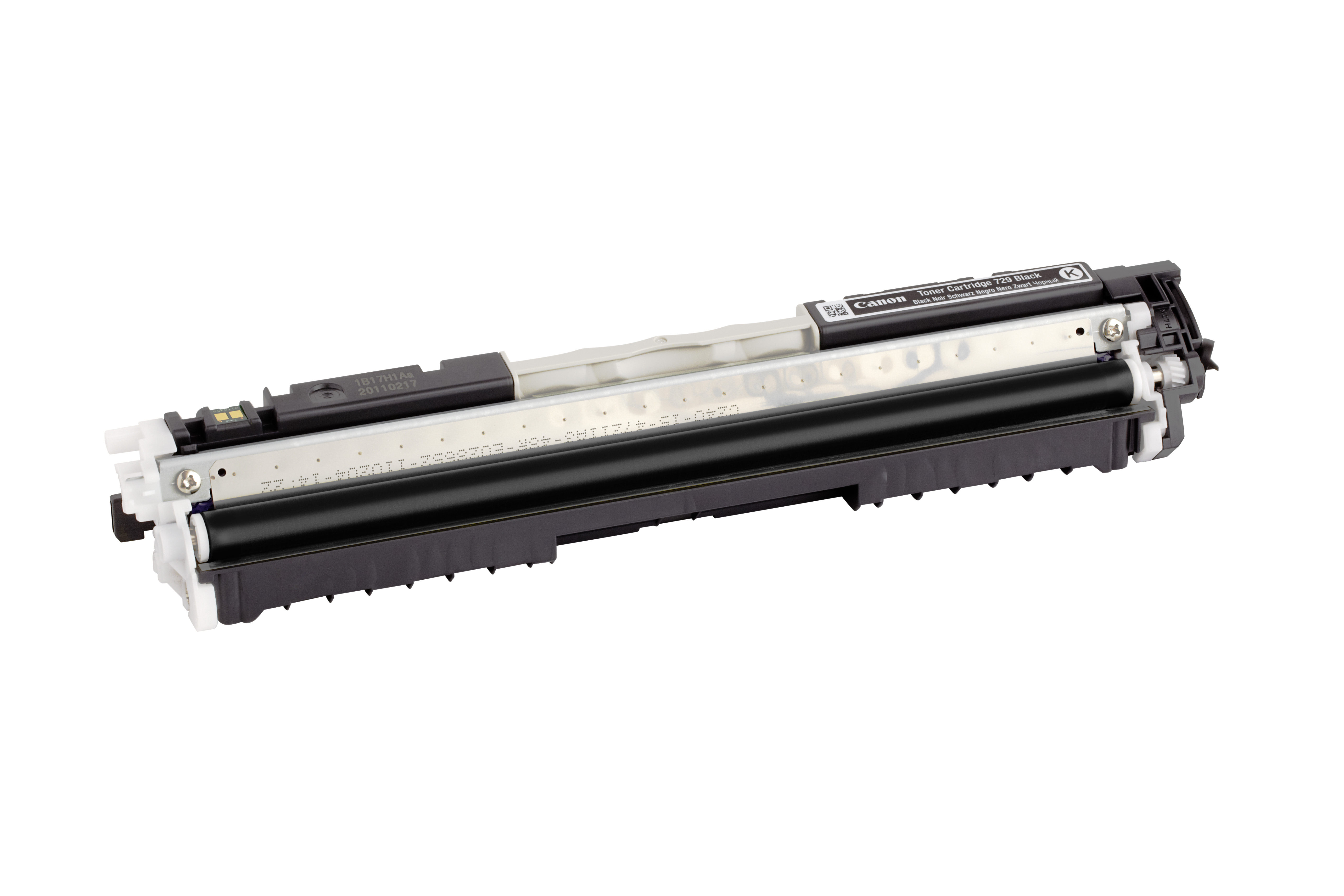 Toner Canon 729 BK black 1200 Seiten