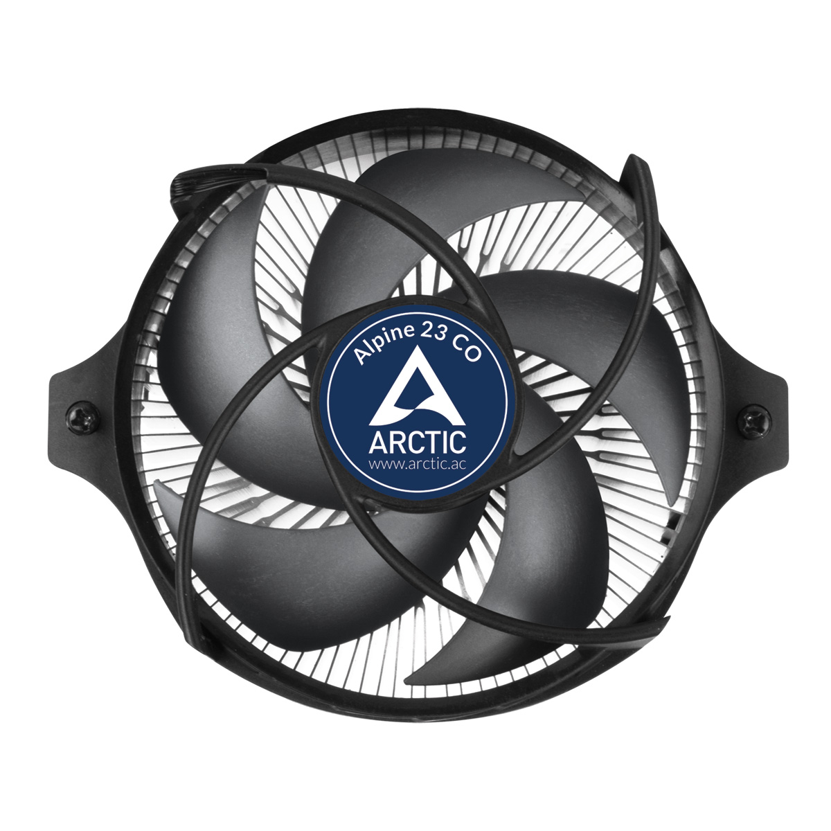 ARCTIC Kühler Alpine 23 CO AMD4/AMD3(+)/AMD2(+)/FM2/FM1 retail
