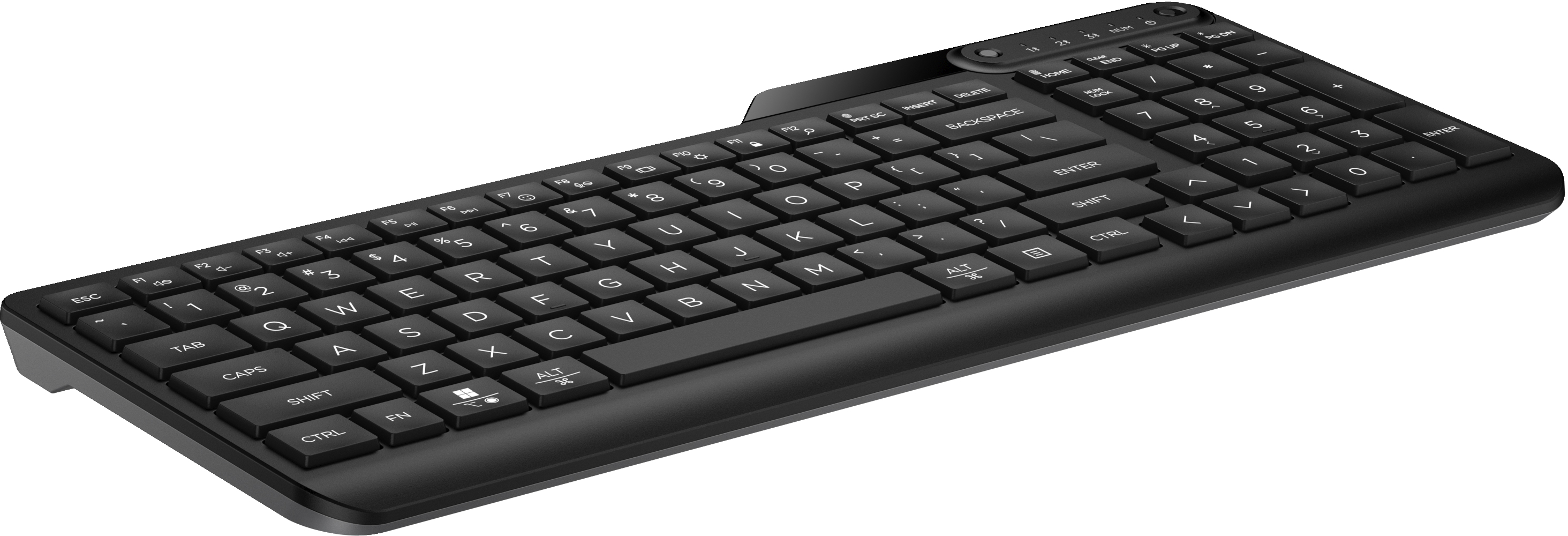 HP 460 Multi-Device Keyboard (P)