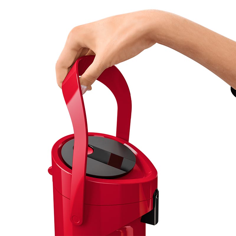 PONZA Pump-Isolierkanne 1,9 Liter