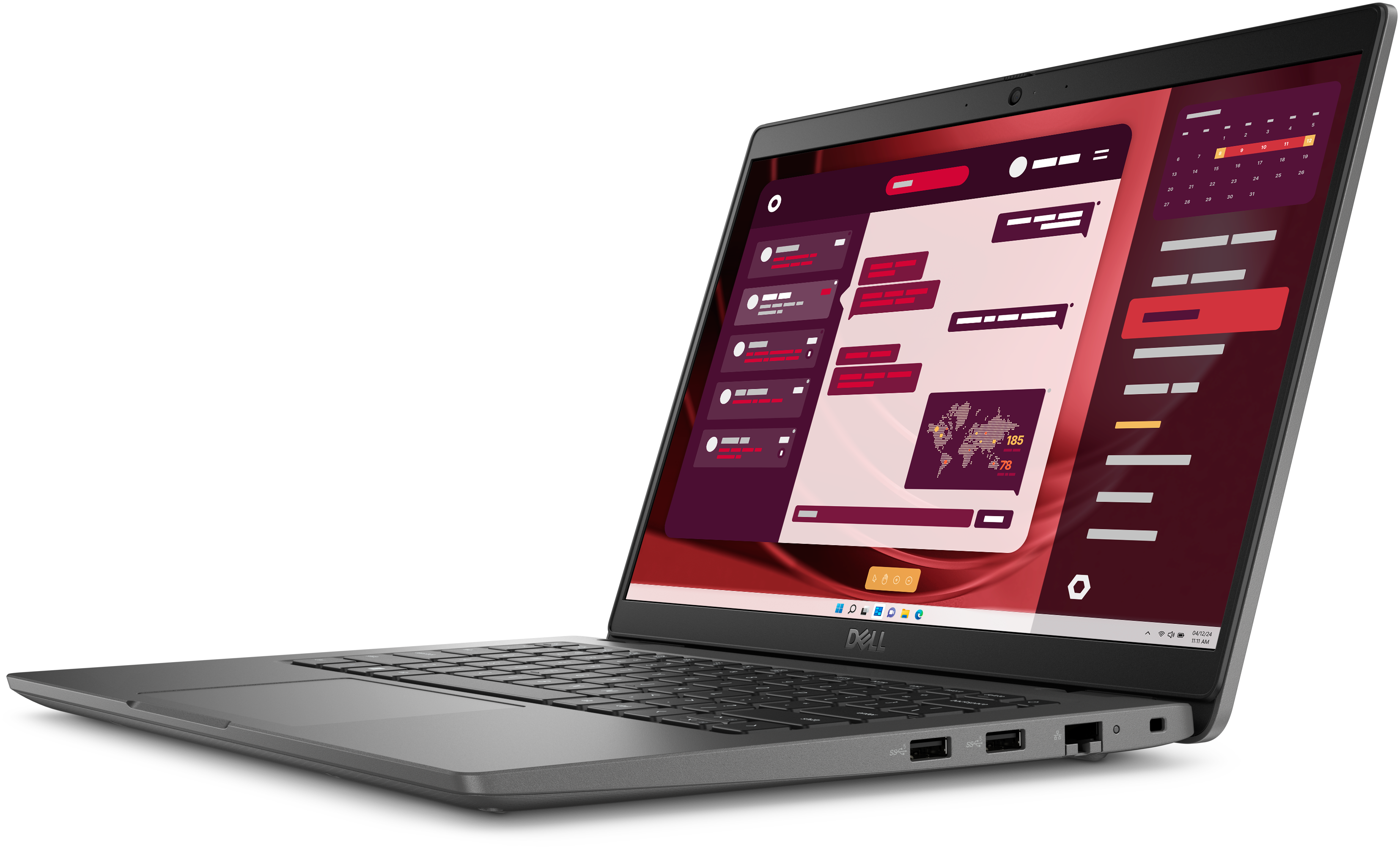 Dell Latitude 3450 14 i5-1345U 16/512 FHD W11P