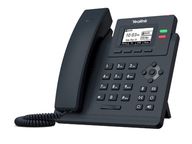 Yealink IP Telefon SIP-T31W