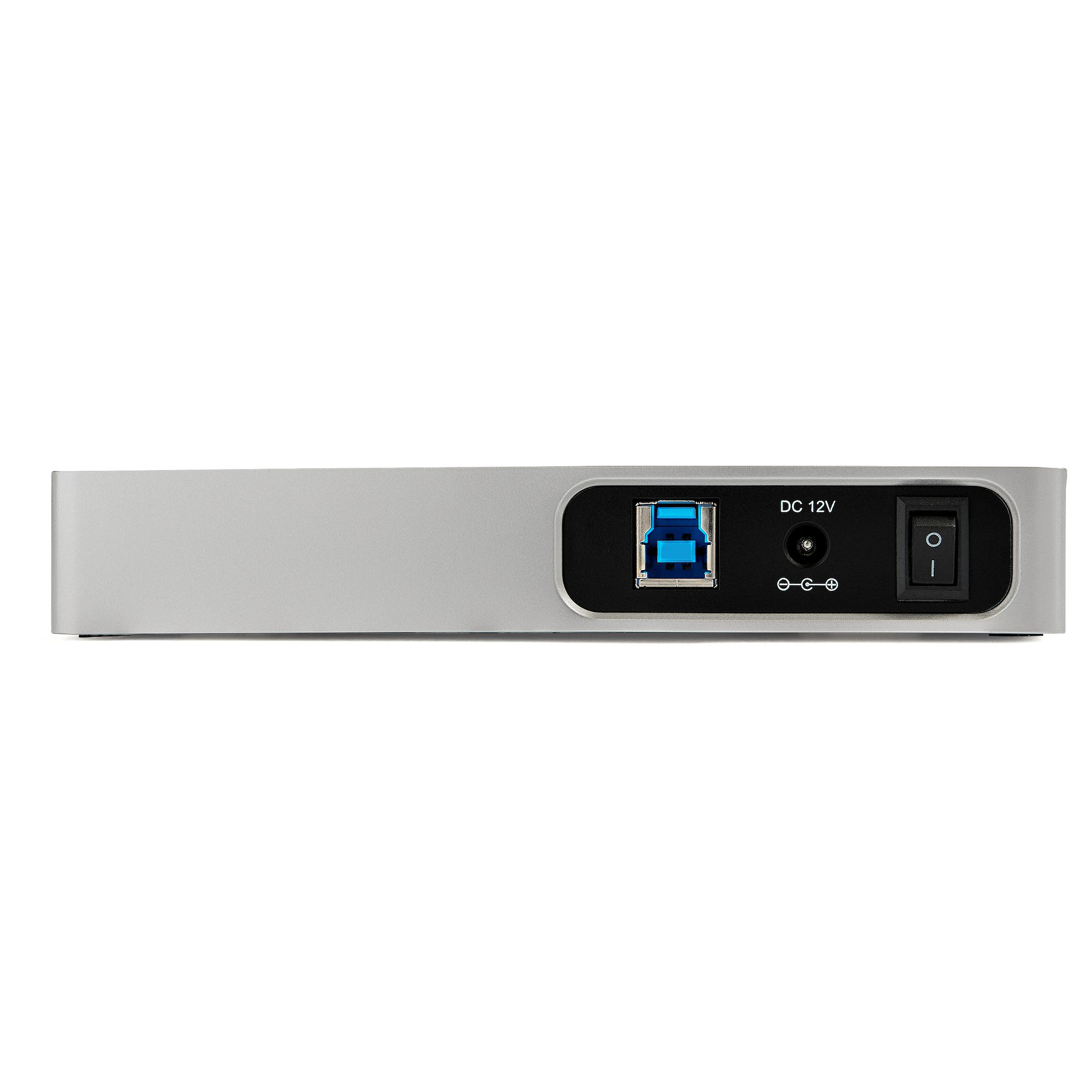 STARTECH.COM 7-Port USB-C Hub - USB-C to 5x USB-A and 2x USB-C - USB 3.0
