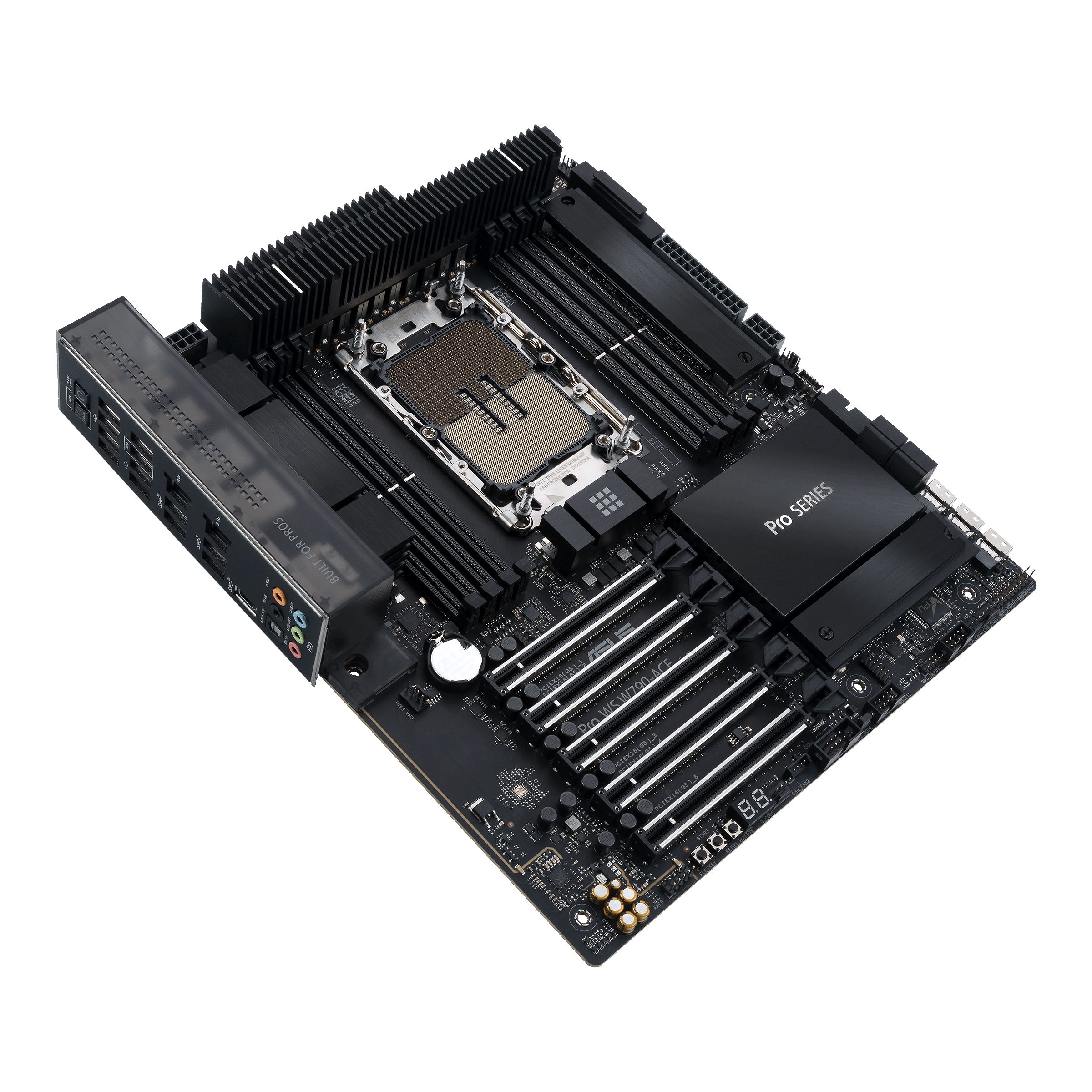 PRO WS W790-ACE, Mainboard