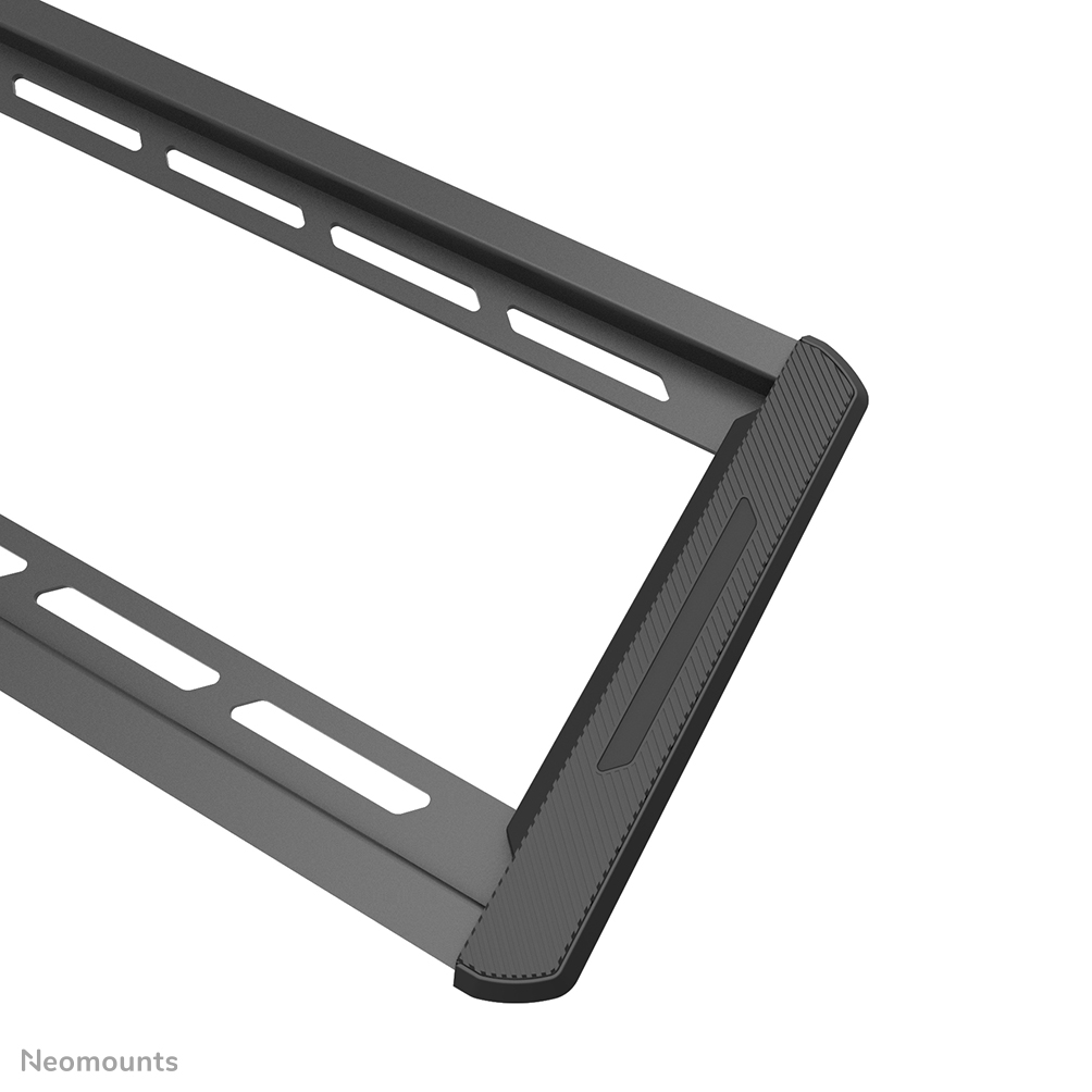 NEOMOUNTS WL30-550BL16 Fixed Wallmount 106,68-218,44cm 42-86Zoll Max 70kg VESA max 600x400 Distance to wall 2,3cm Black